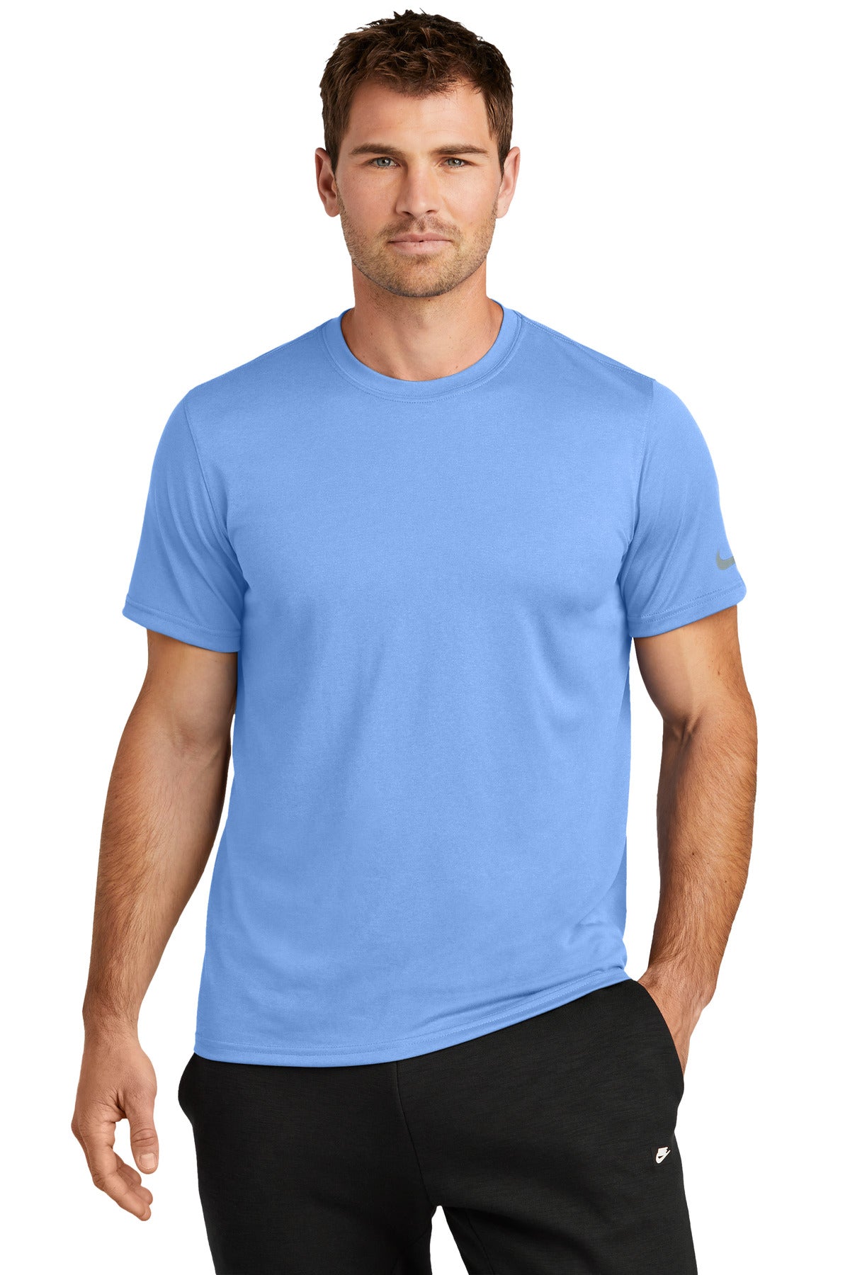 Nike NKDX8730 Swoosh Sleeve rLegend Tee
