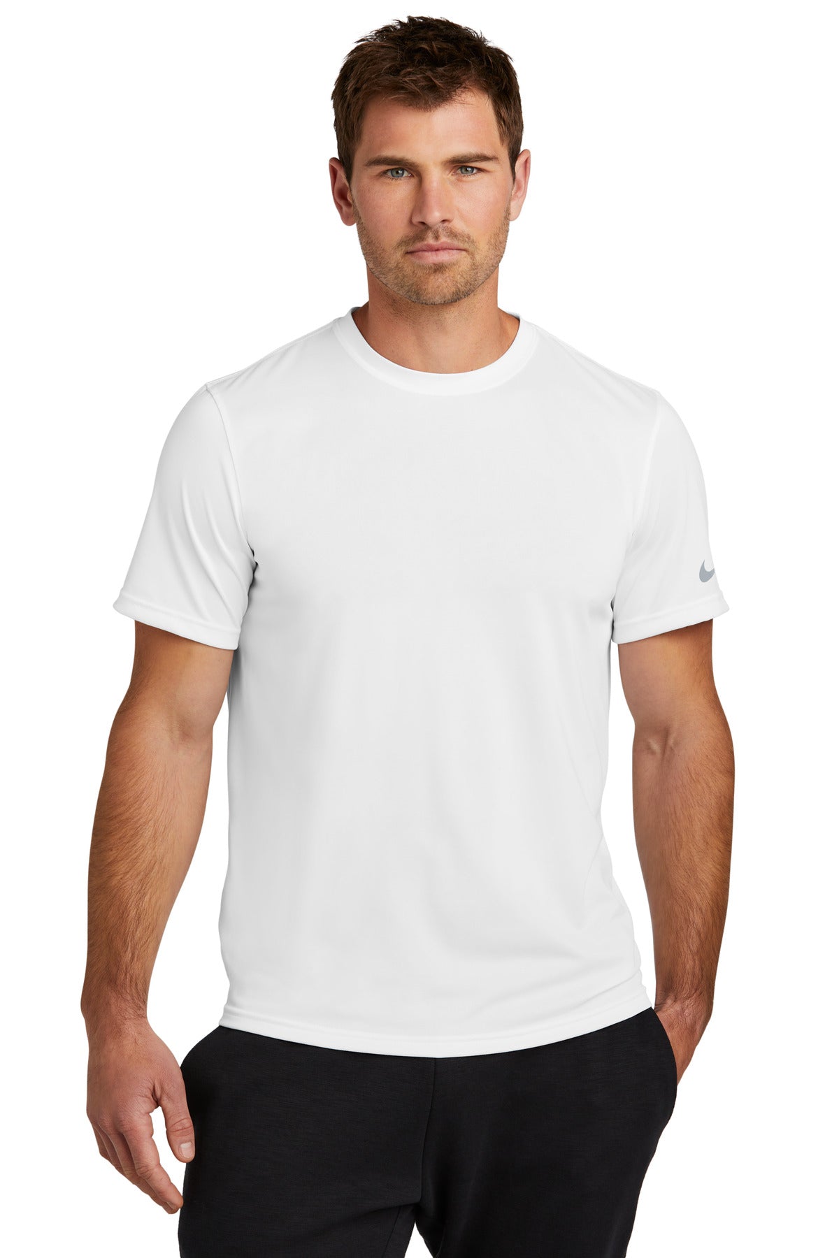 Nike NKDX8730 Swoosh Sleeve rLegend Tee
