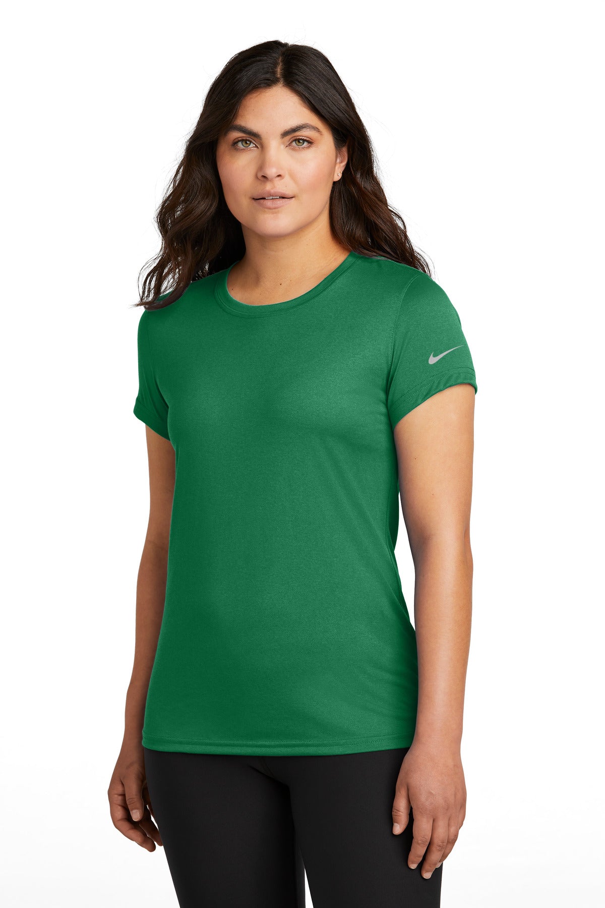 Nike NKDX8734 Women's Swoosh Sleeve rLegend Tee