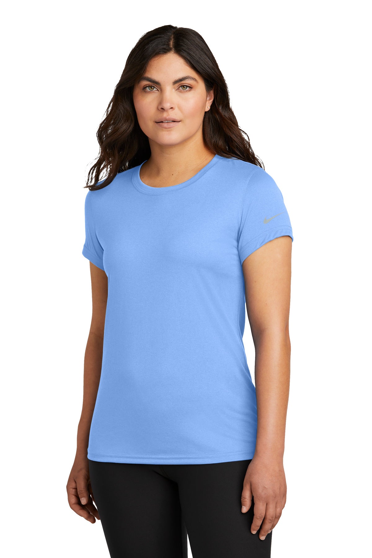 Nike NKDX8734 Women's Swoosh Sleeve rLegend Tee