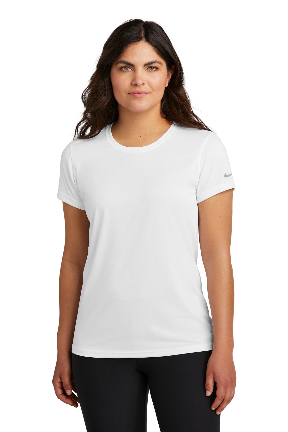 Nike NKDX8734 Women's Swoosh Sleeve rLegend Tee