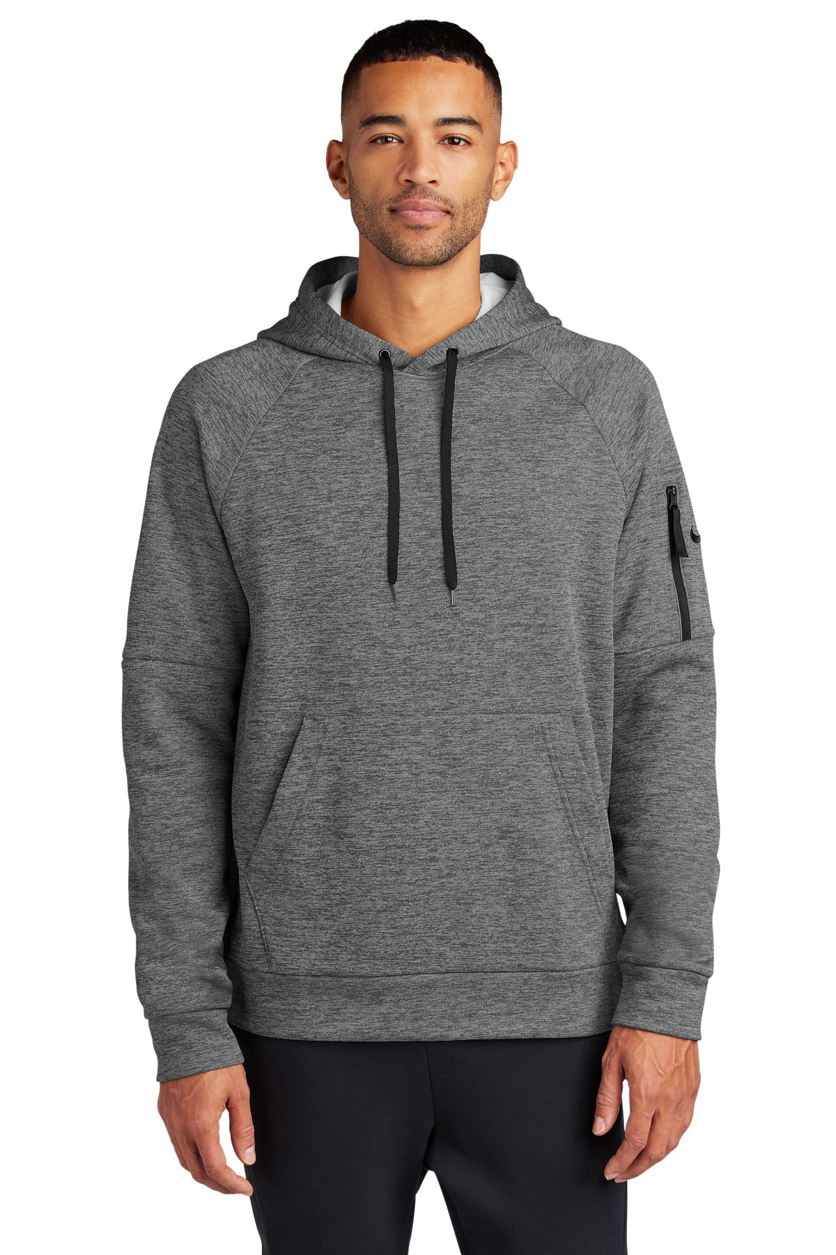 Nike NKFD9735 Therma-FIT Pocket Pullover Fleece Hoodie