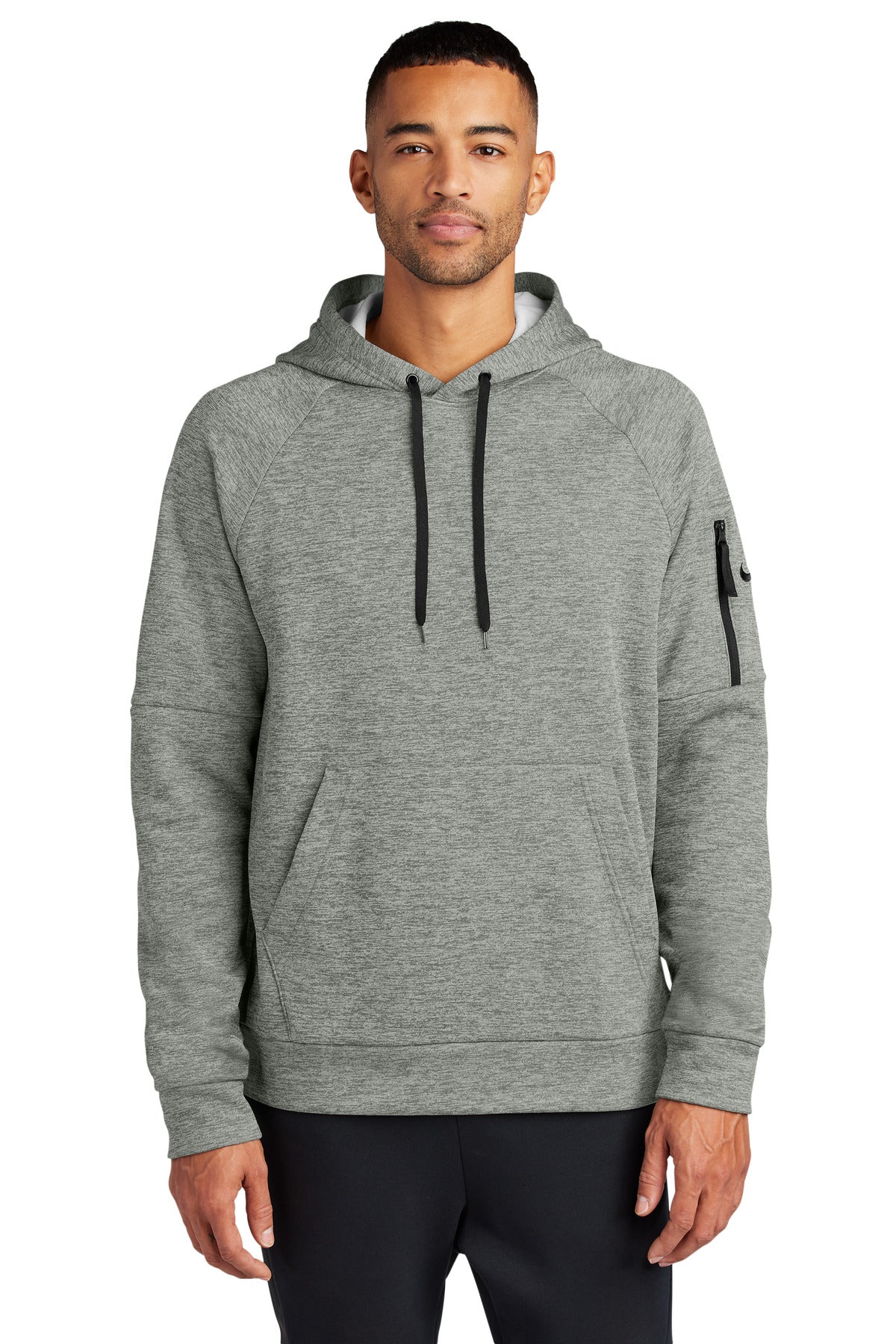 Nike NKFD9735 Therma-FIT Pocket Pullover Fleece Hoodie