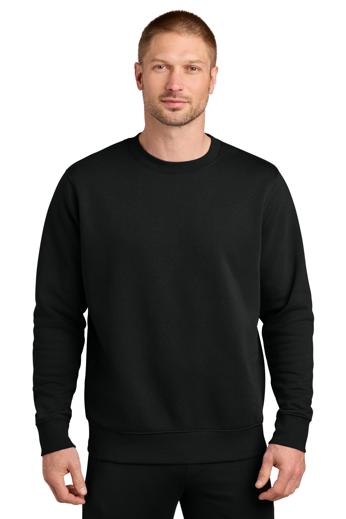 Nike NKFD9863 Club Fleece Sleeve Swoosh Crew