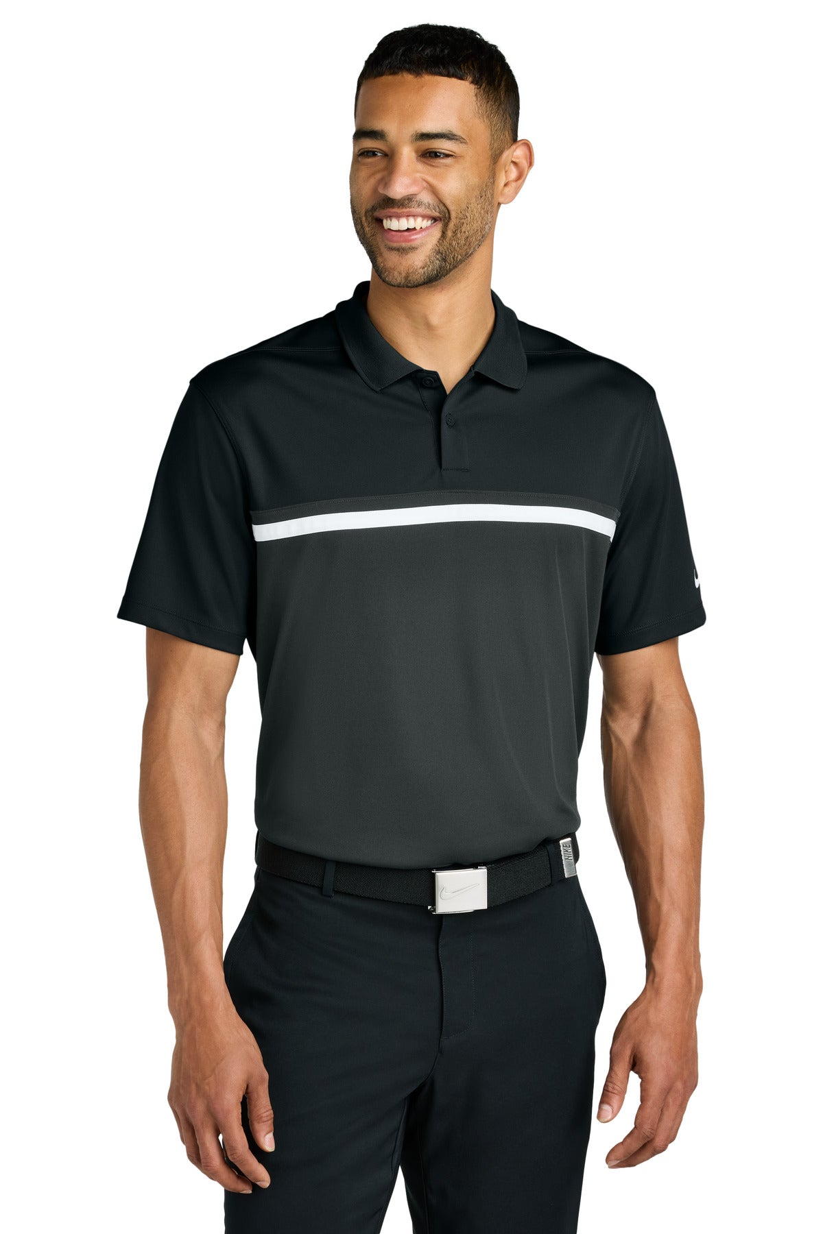 Nike NKFQ3968 Dri-FIT Victory Colorblock Polo
