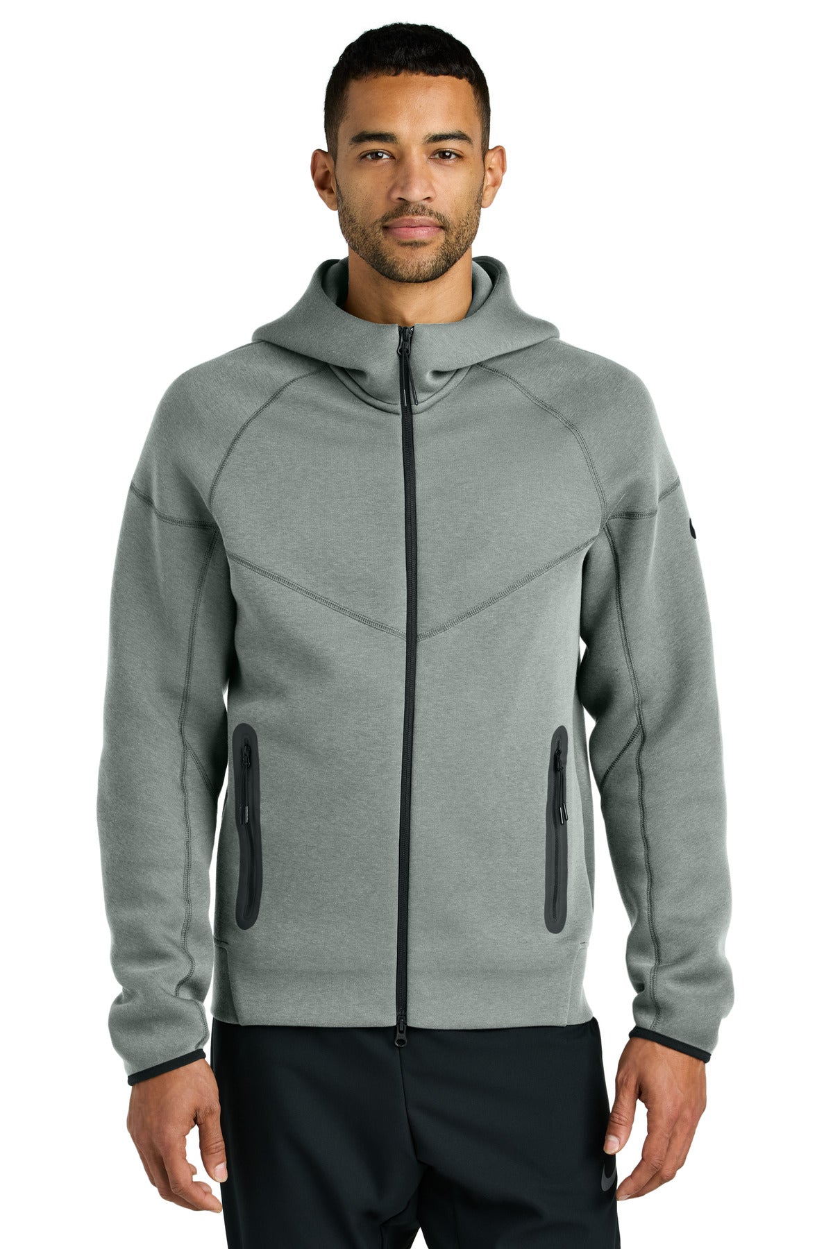 Nike NKFQ4762 Tech Fleece Full-Zip Hoodie