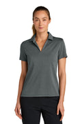 Nike NKFQ4793 Women's Dri-FIT Smooth Heather Polo