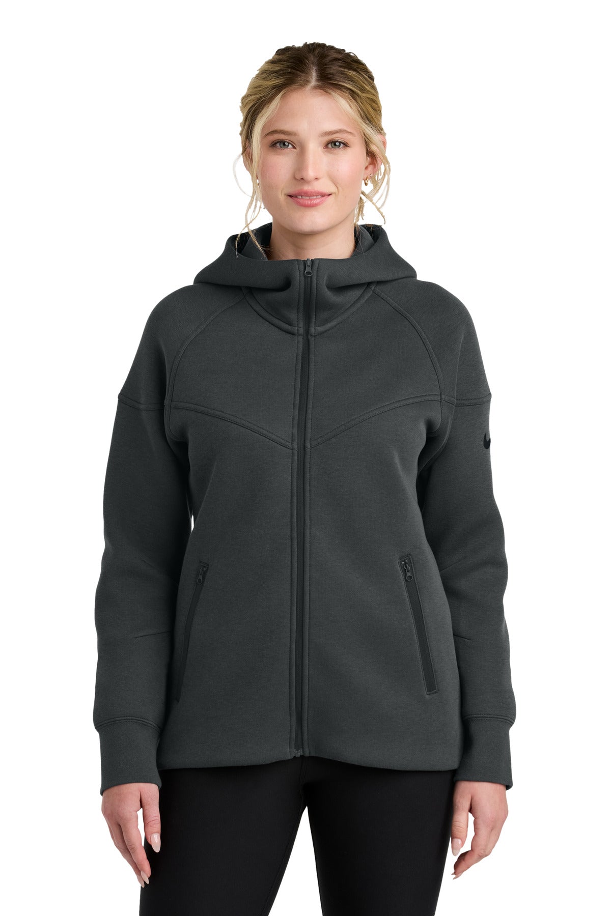 Nike NKFQ4798 Women's Tech Fleece Full-Zip Hoodie