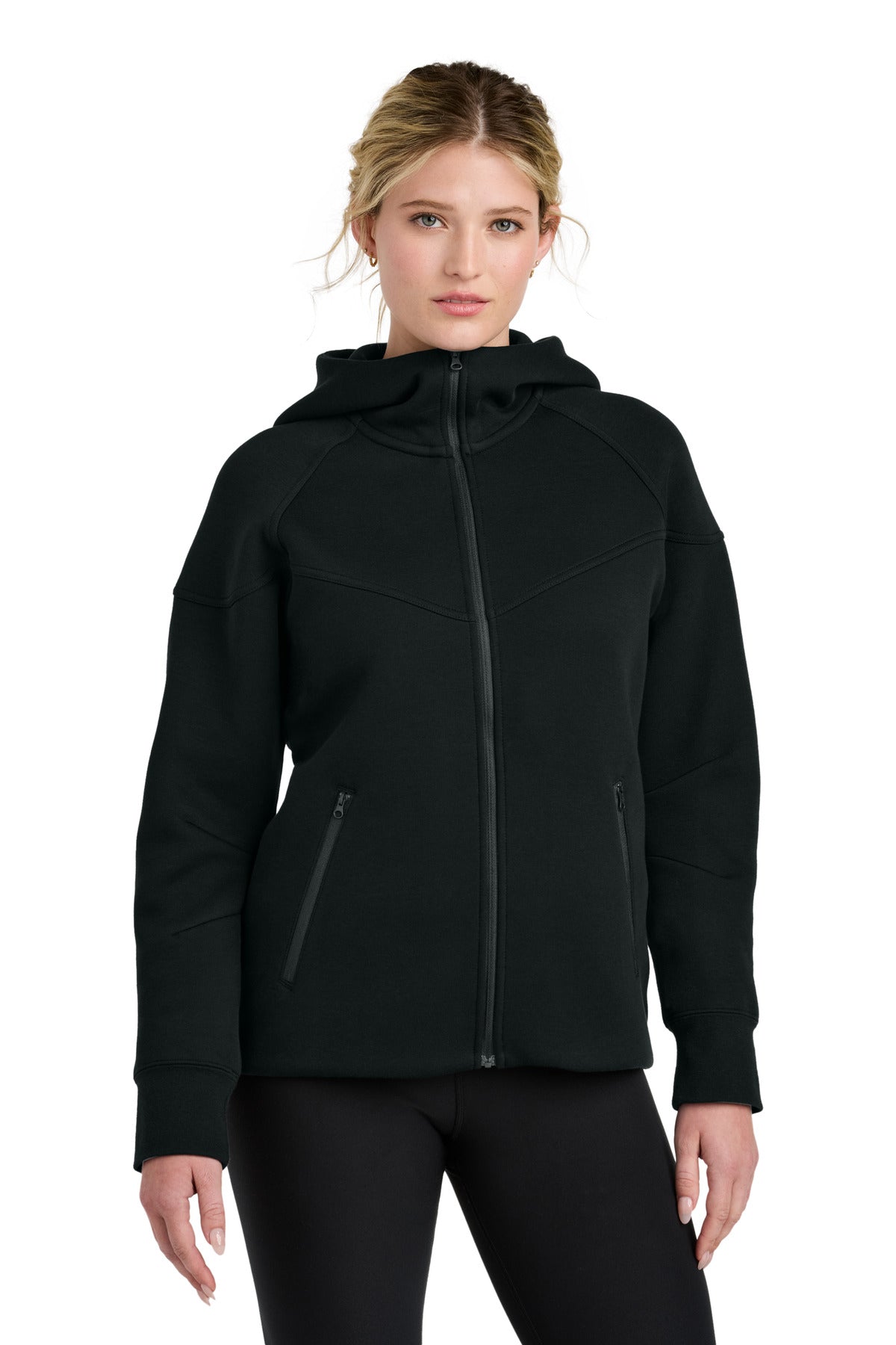 Nike NKFQ4798 Women's Tech Fleece Full-Zip Hoodie