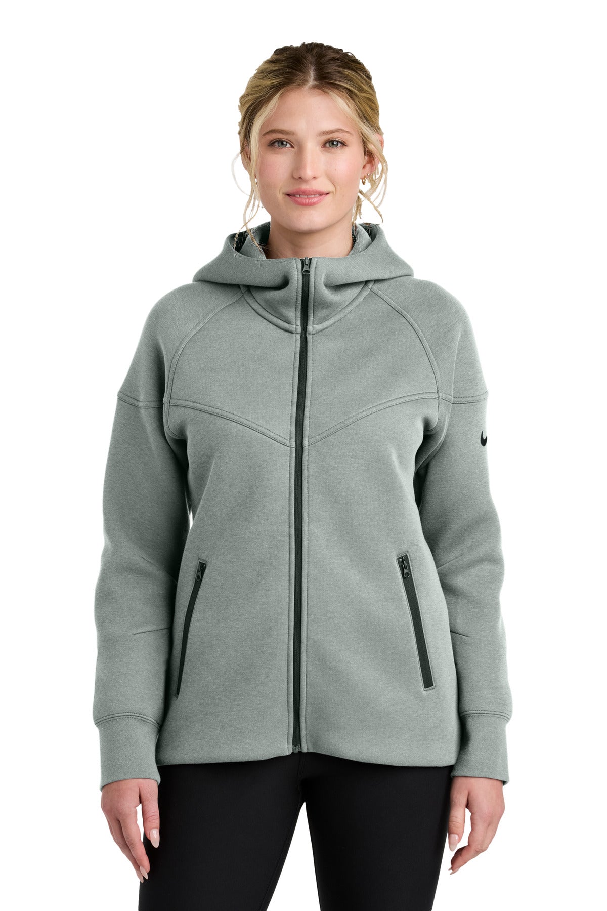 Nike NKFQ4798 Women's Tech Fleece Full-Zip Hoodie