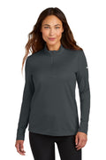 Nike NKHM7969 Women's Essential 1/2-Zip Cover-Up