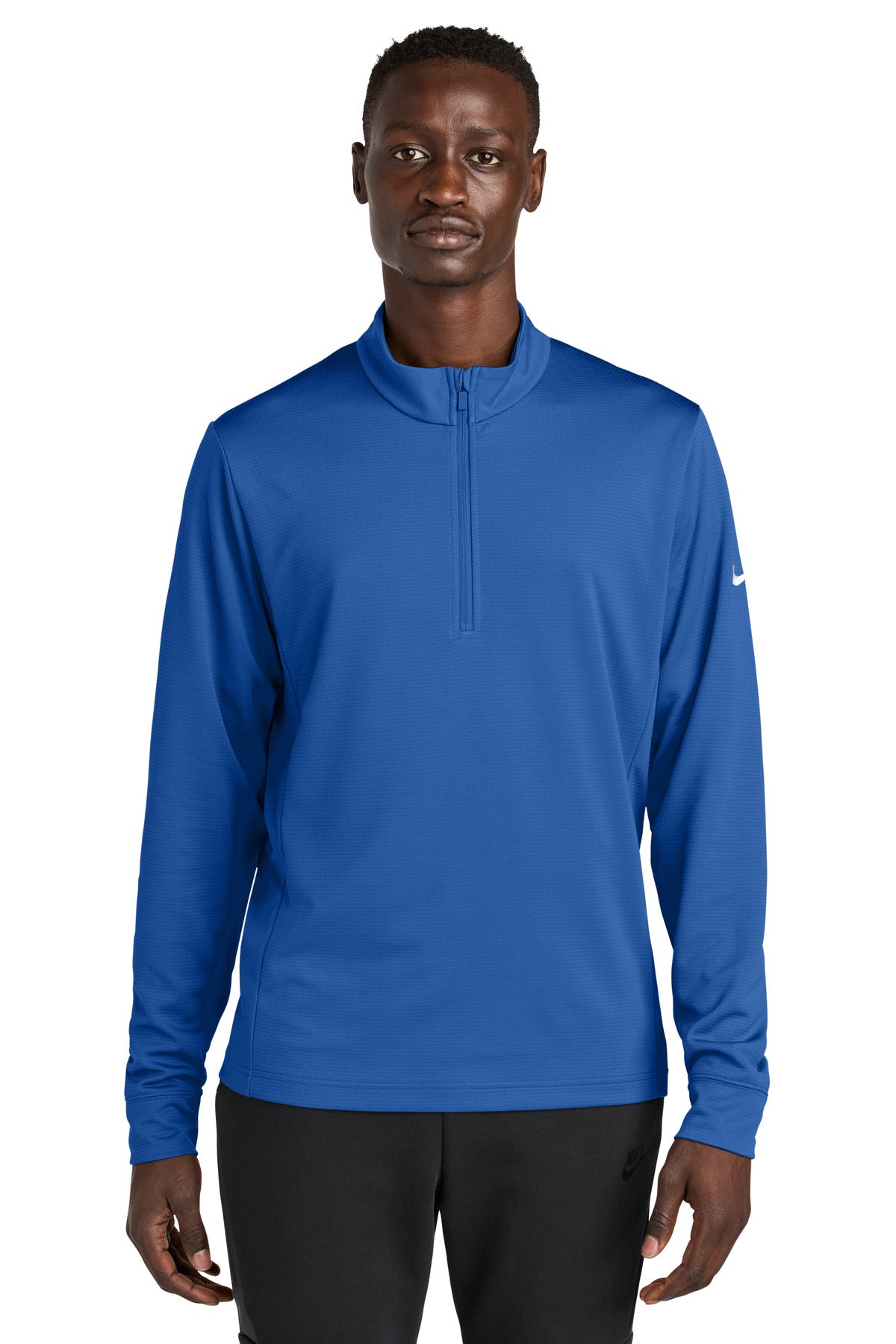 Nike NKHM8036 Essential 1/2-Zip Cover-Up