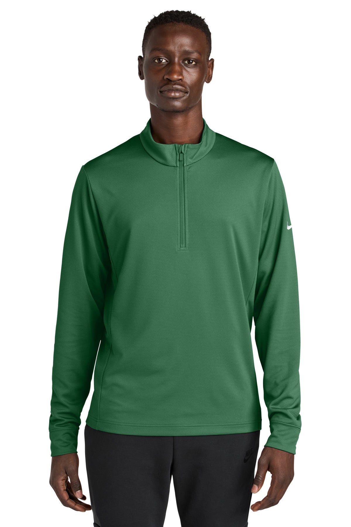Nike NKHM8036 Essential 1/2-Zip Cover-Up