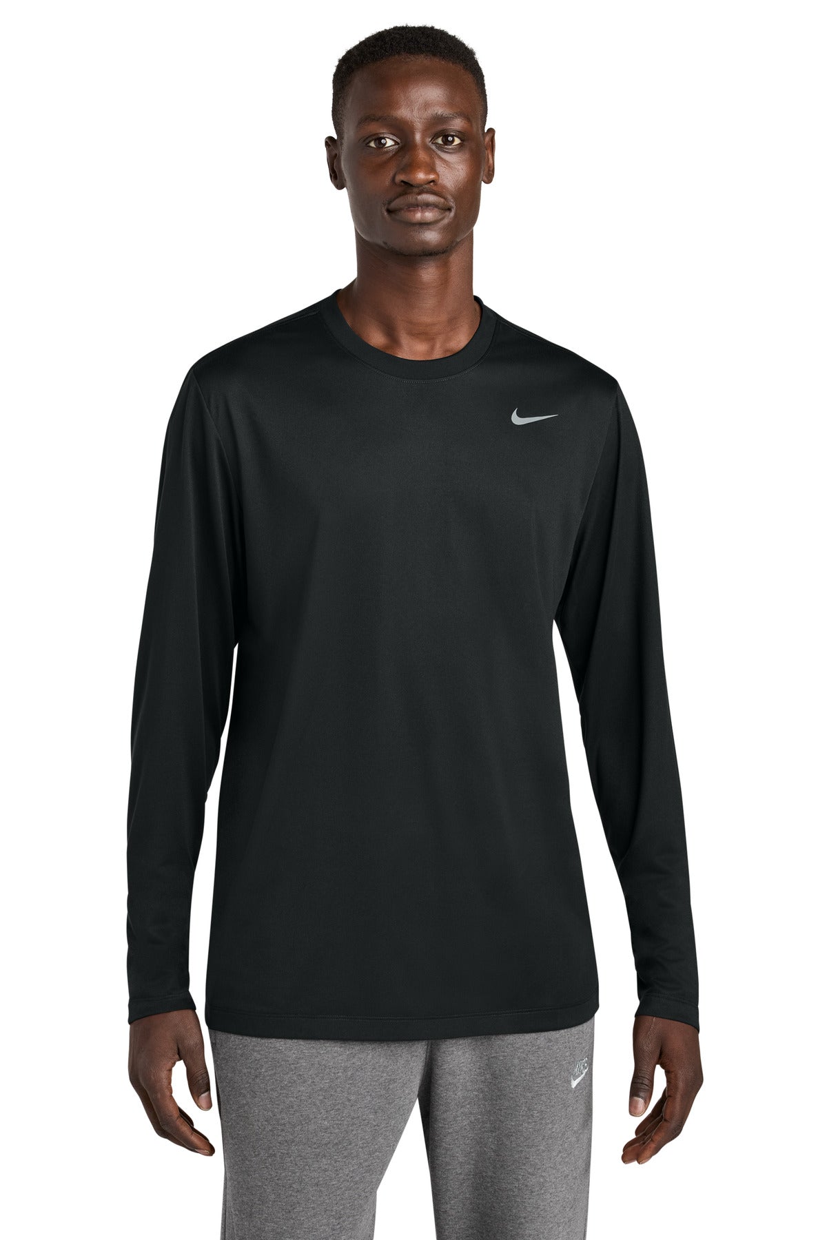 Nike NKHQ4550 Team rLegend Long Sleeve Tee