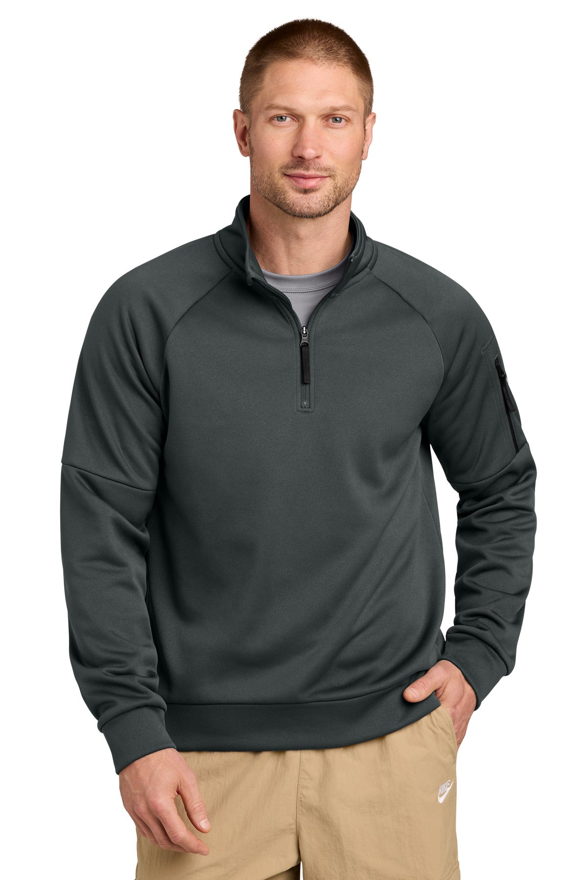 Nike NKIO8125 Therma-FIT Pocket 1/4-Zip