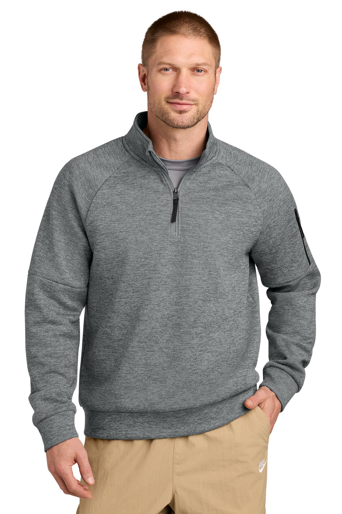 Nike NKIO8125 Therma-FIT Pocket 1/4-Zip