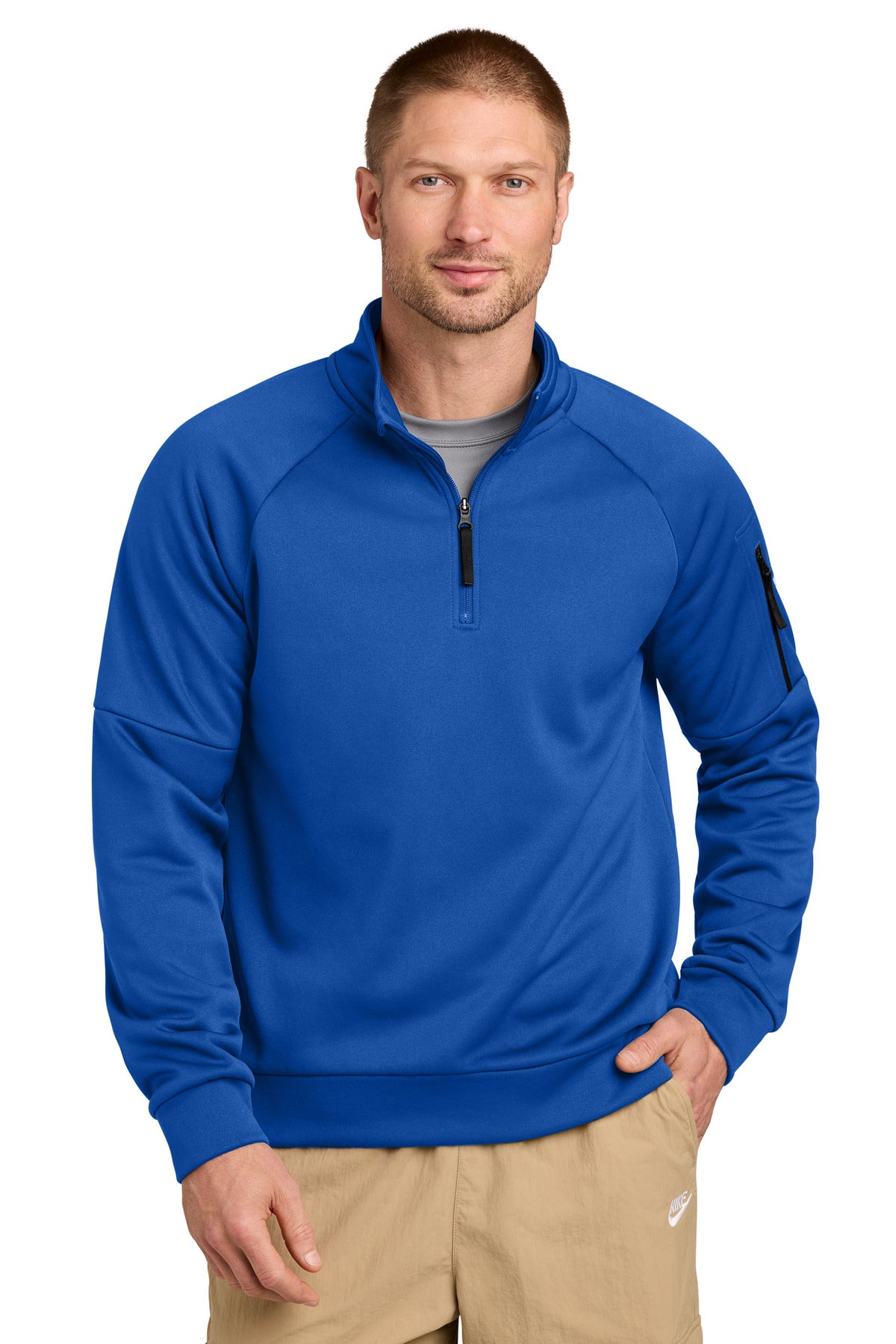 Nike NKIO8125 Therma-FIT Pocket 1/4-Zip