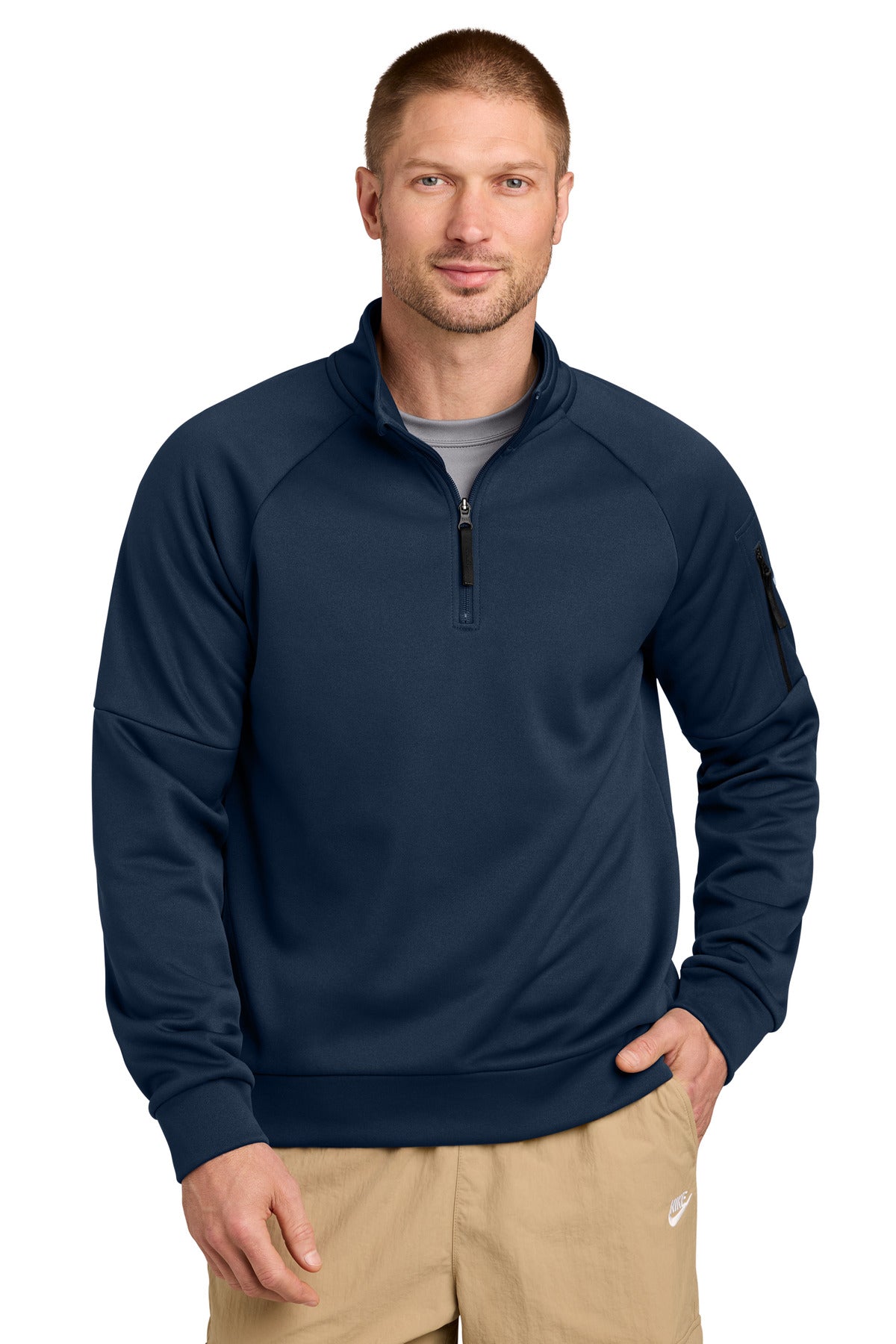 Nike NKIO8125 Therma-FIT Pocket 1/4-Zip