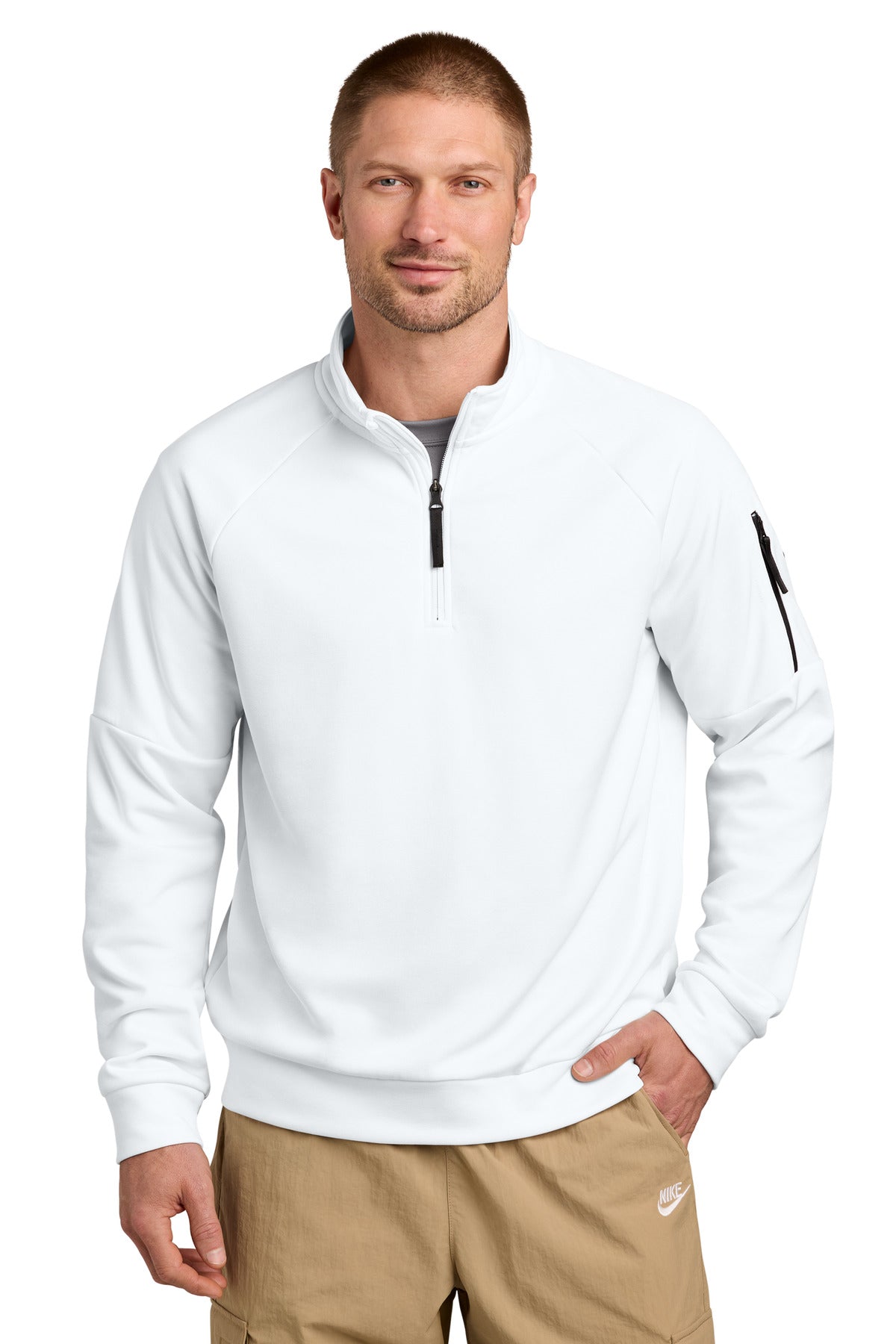 Nike NKIO8125 Therma-FIT Pocket 1/4-Zip