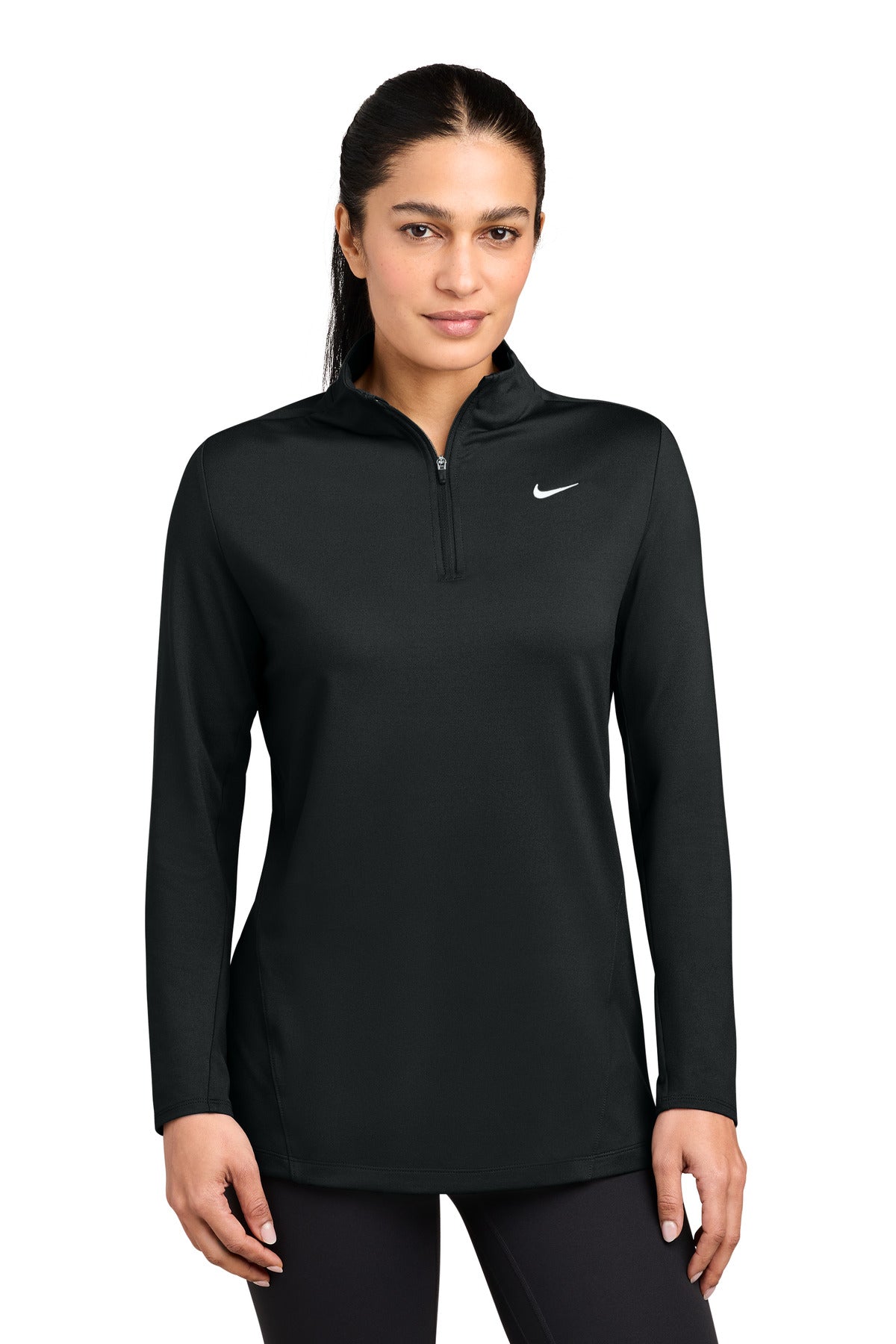 Nike NKIO8141 Women's Dri-FIT Stride 1/2-Zip