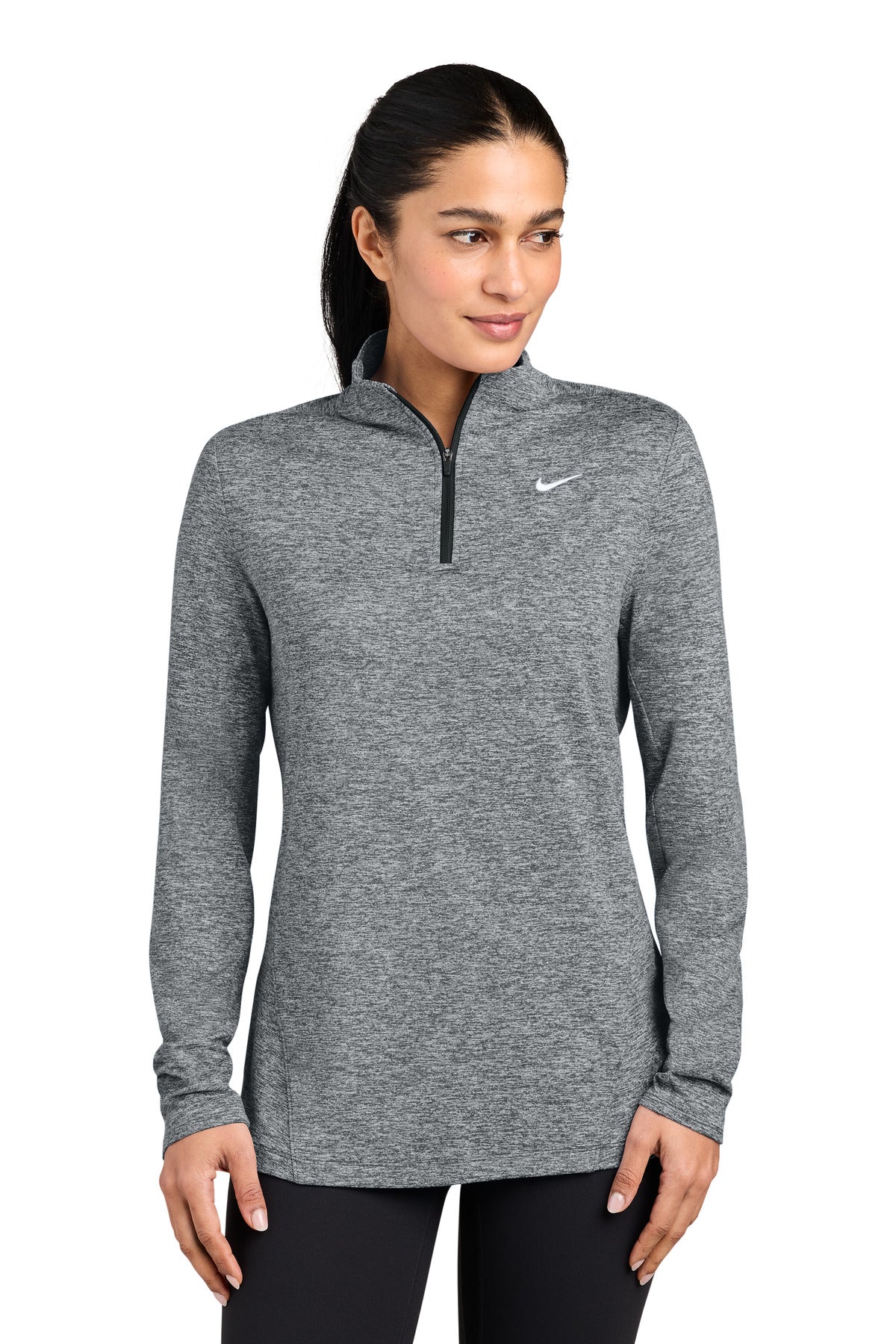 Nike NKIO8141 Women's Dri-FIT Stride 1/2-Zip