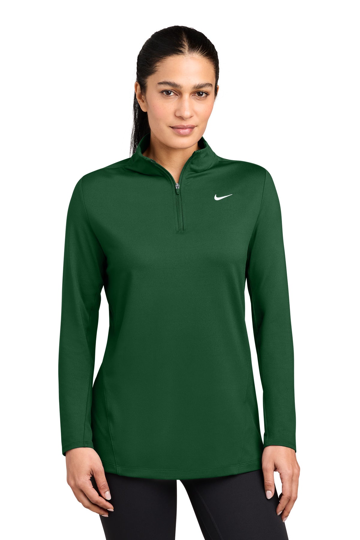 Nike NKIO8141 Women's Dri-FIT Stride 1/2-Zip
