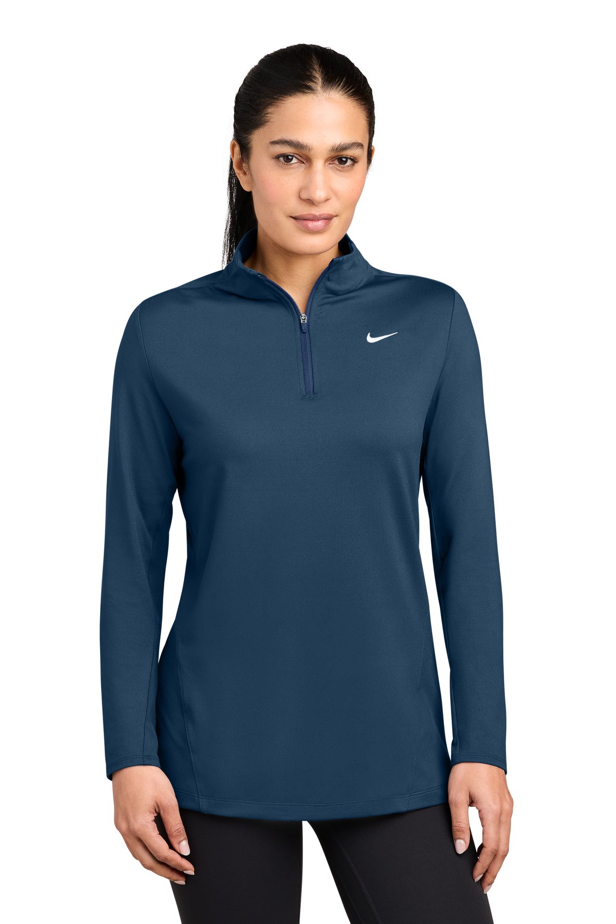 Nike NKIO8141 Women's Dri-FIT Stride 1/2-Zip