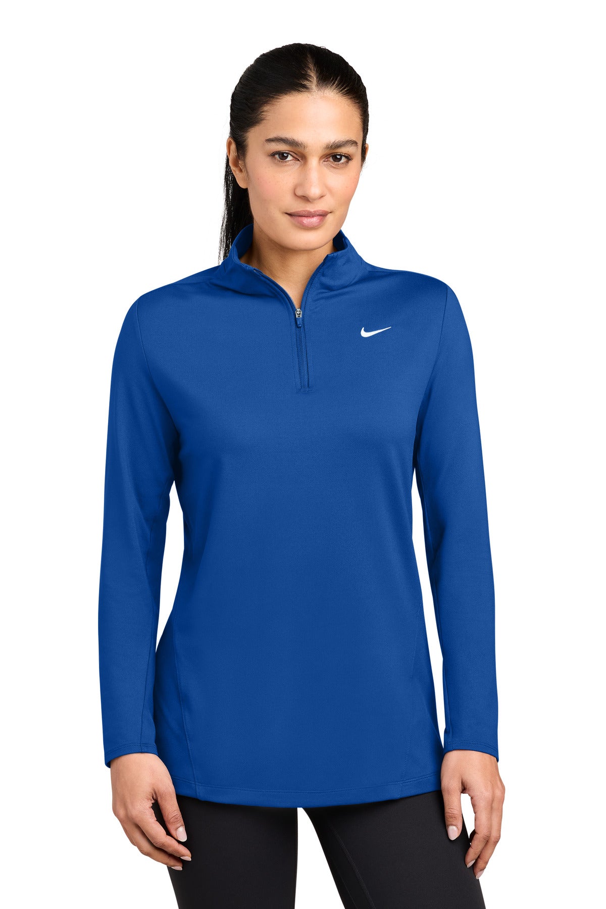 Nike NKIO8141 Women's Dri-FIT Stride 1/2-Zip