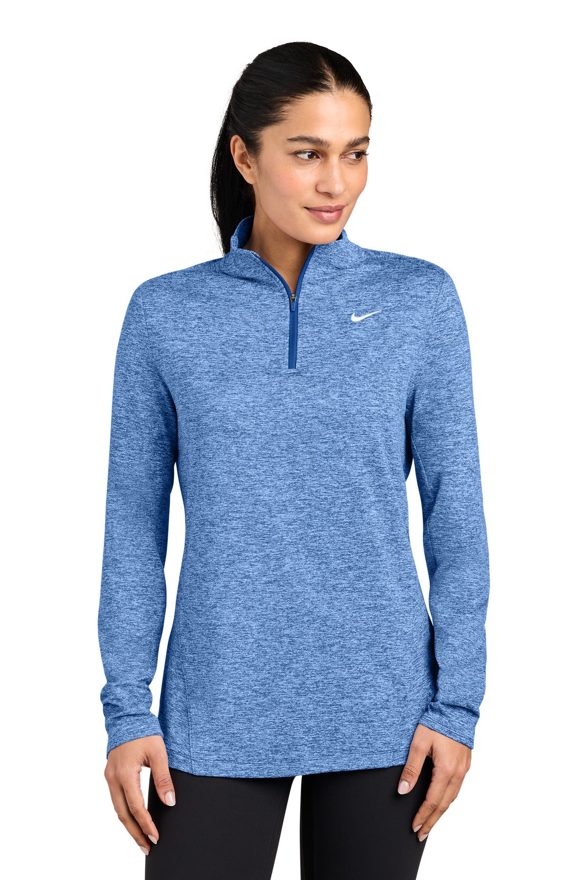Nike NKIO8141 Women's Dri-FIT Stride 1/2-Zip