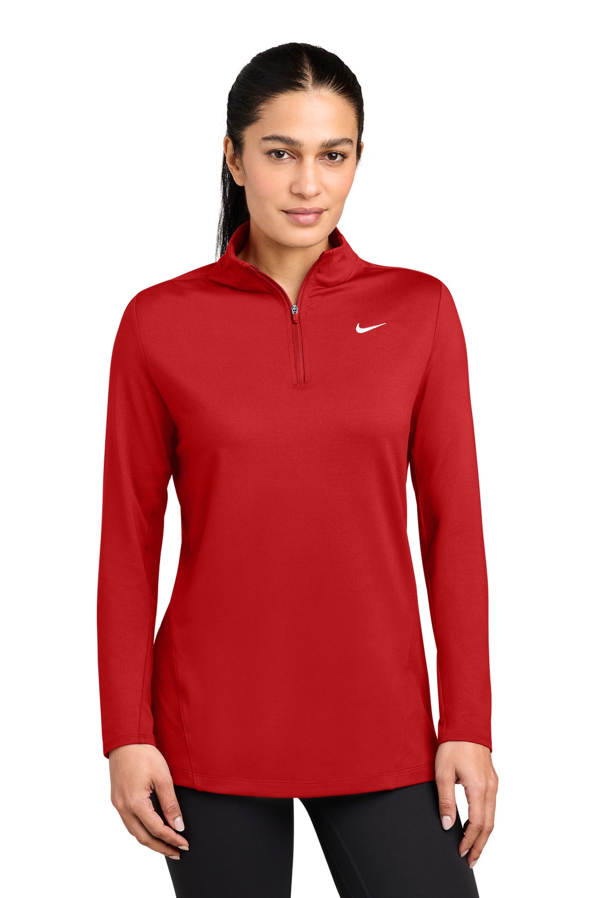 Nike NKIO8141 Women's Dri-FIT Stride 1/2-Zip