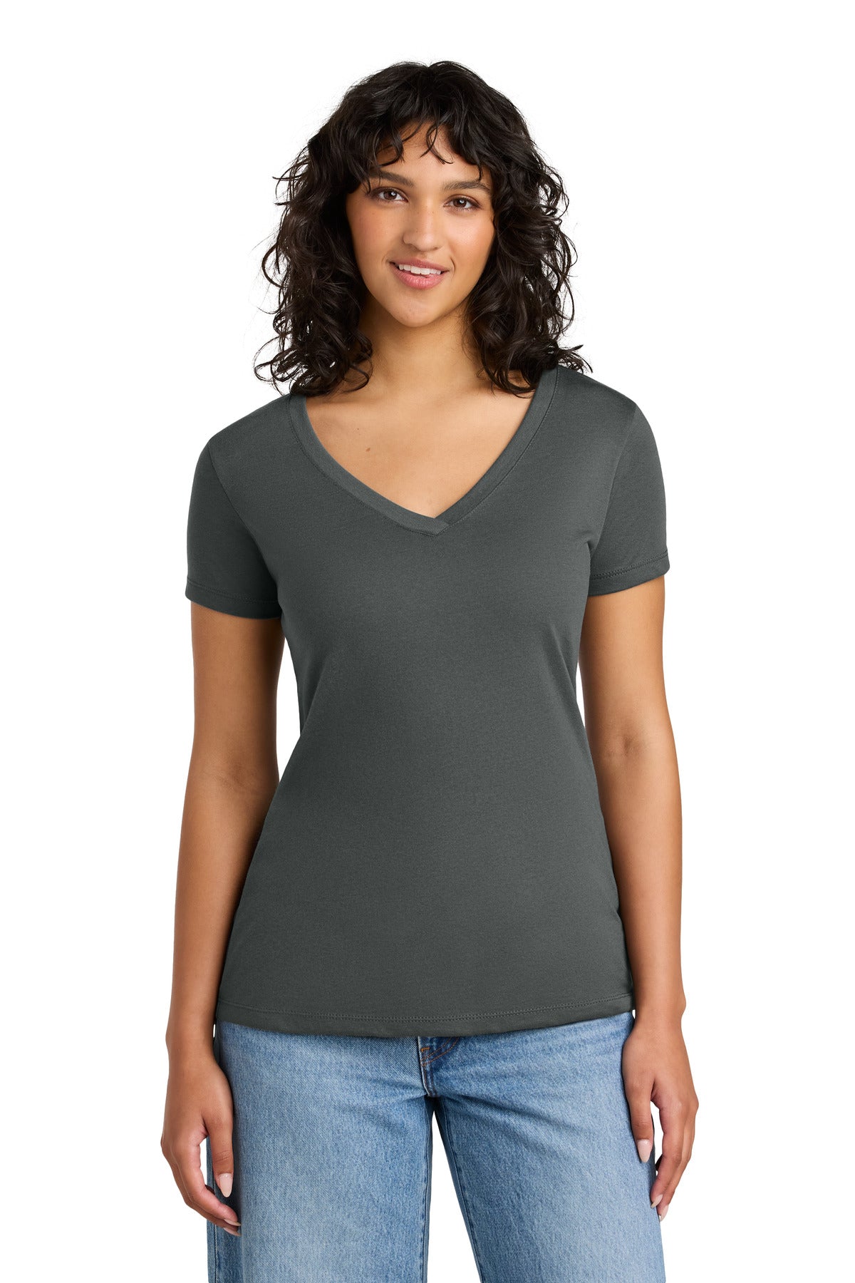 Next Level Apparel NL1540 Women's Ideal V-Neck Tee