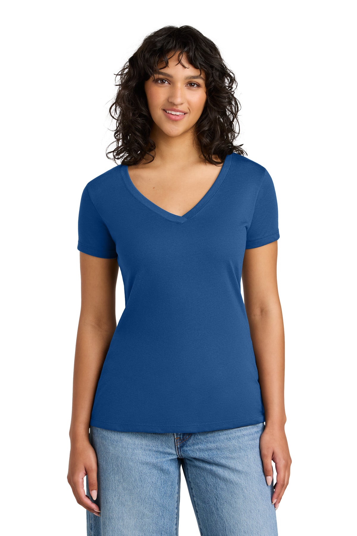 Next Level Apparel NL1540 Women's Ideal V-Neck Tee
