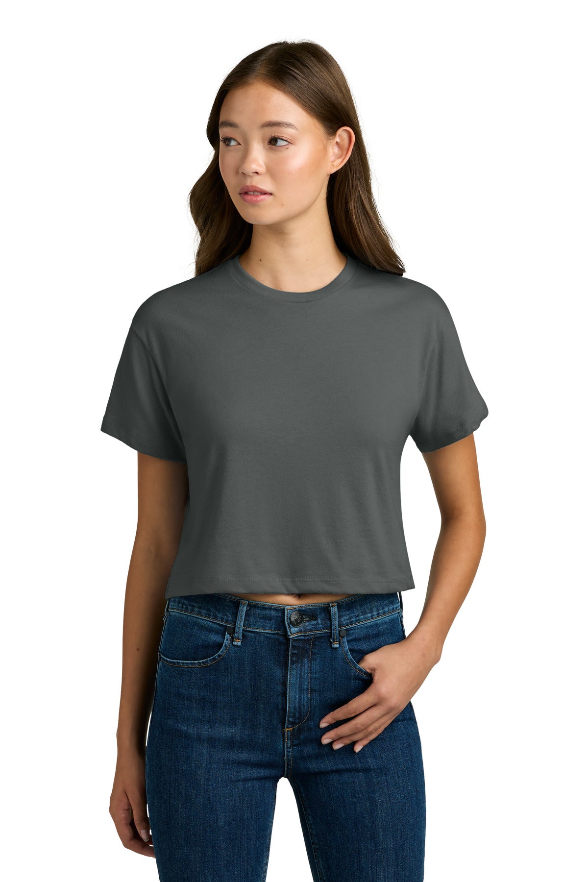Next Level Apparel NL1580 Women's Ideal Crop Top