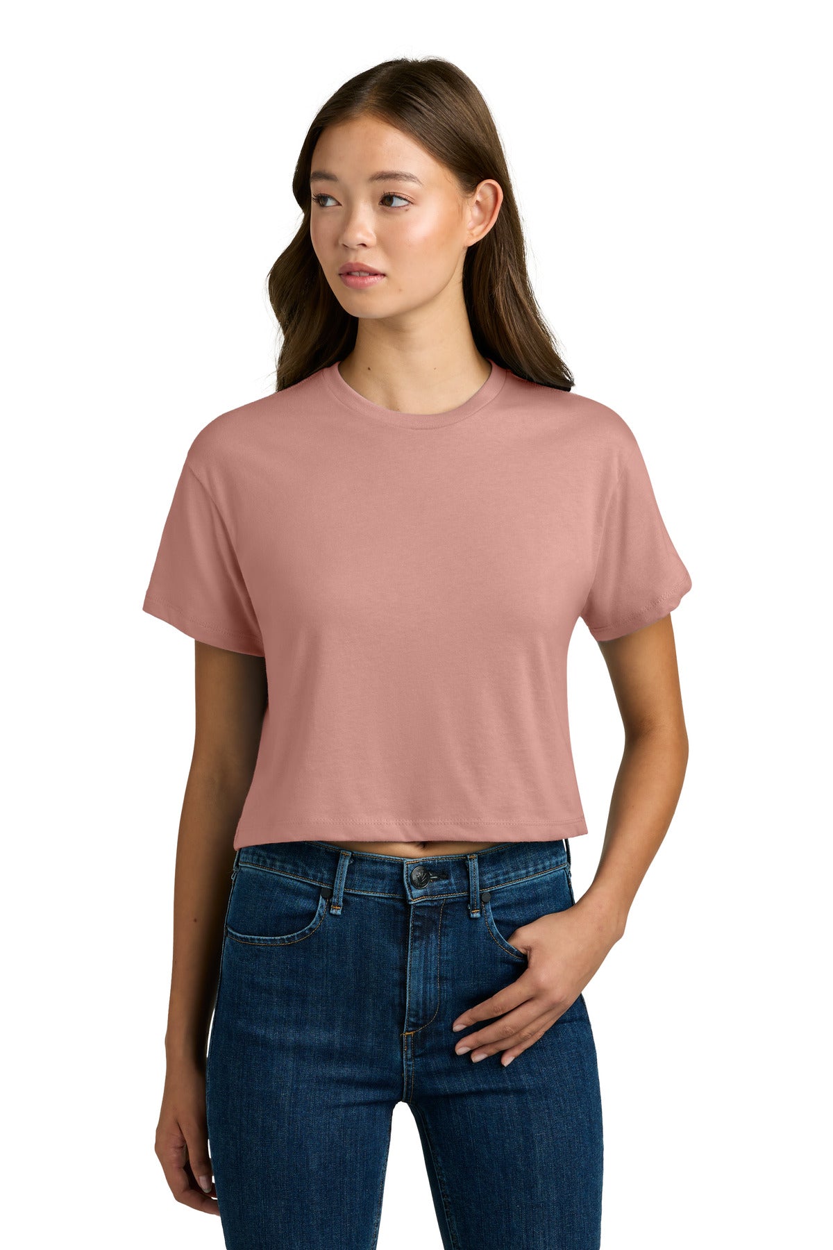 Next Level Apparel NL1580 Women's Ideal Crop Top