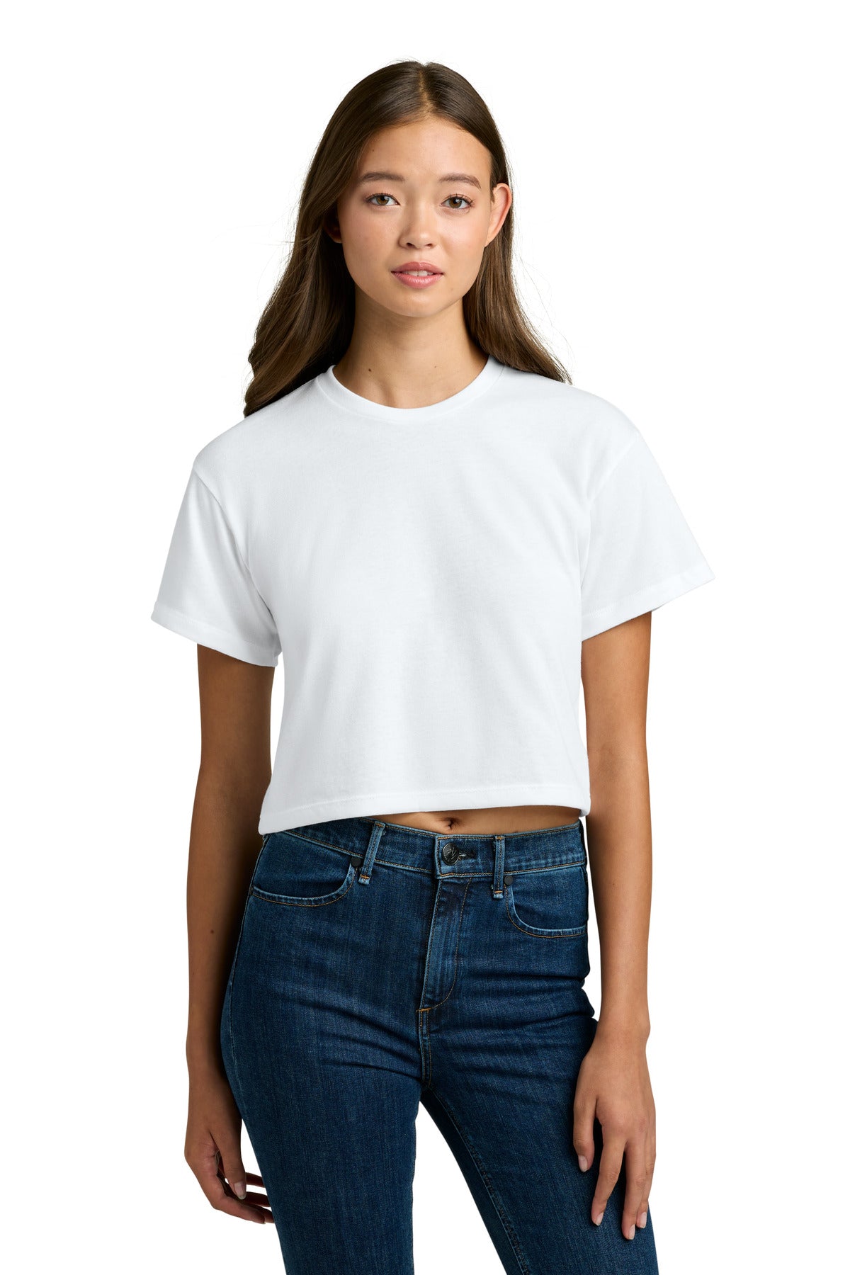 Next Level Apparel NL1580 Women's Ideal Crop Top
