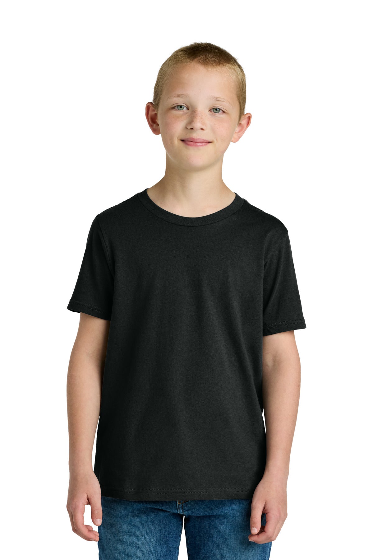 Next Level Apparel NL3310 Youth Cotton Tee