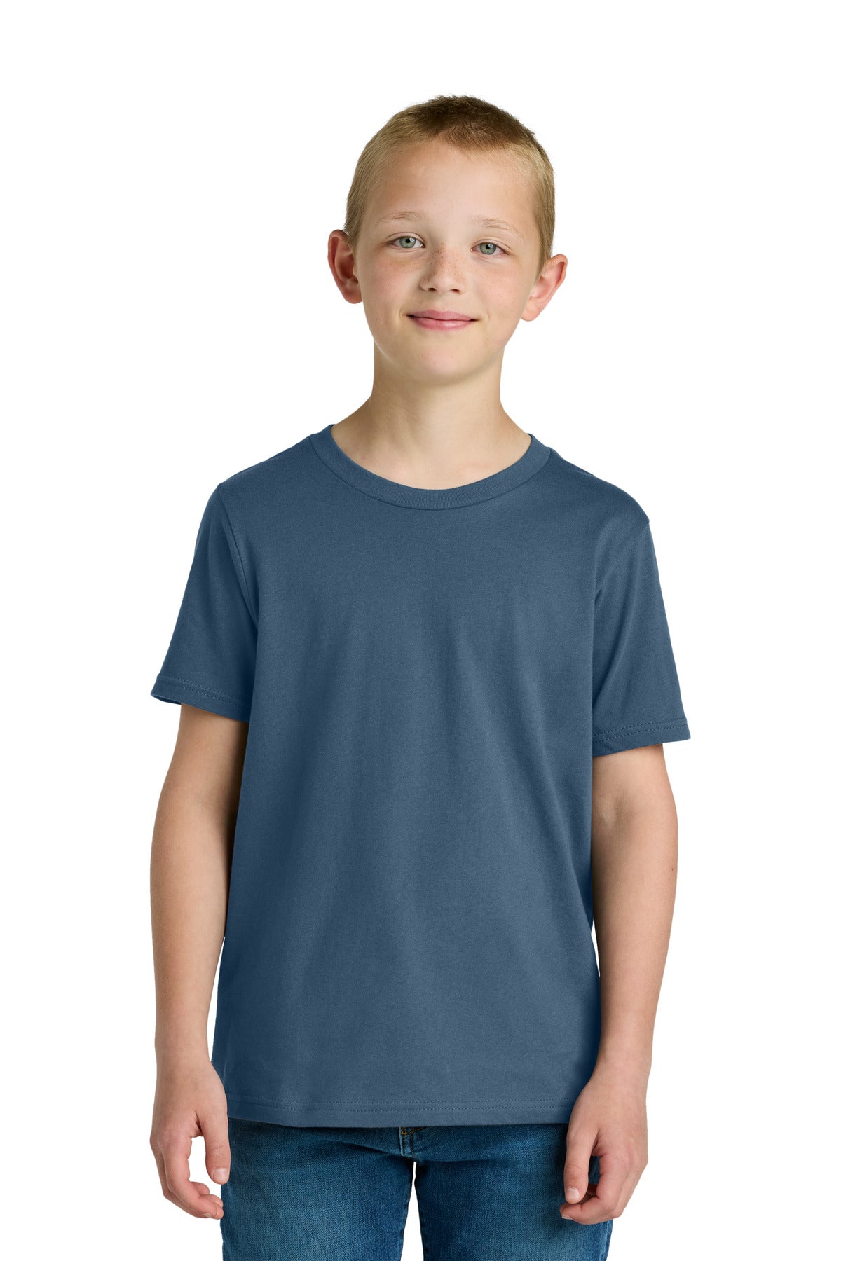 Next Level Apparel NL3310 Youth Cotton Tee