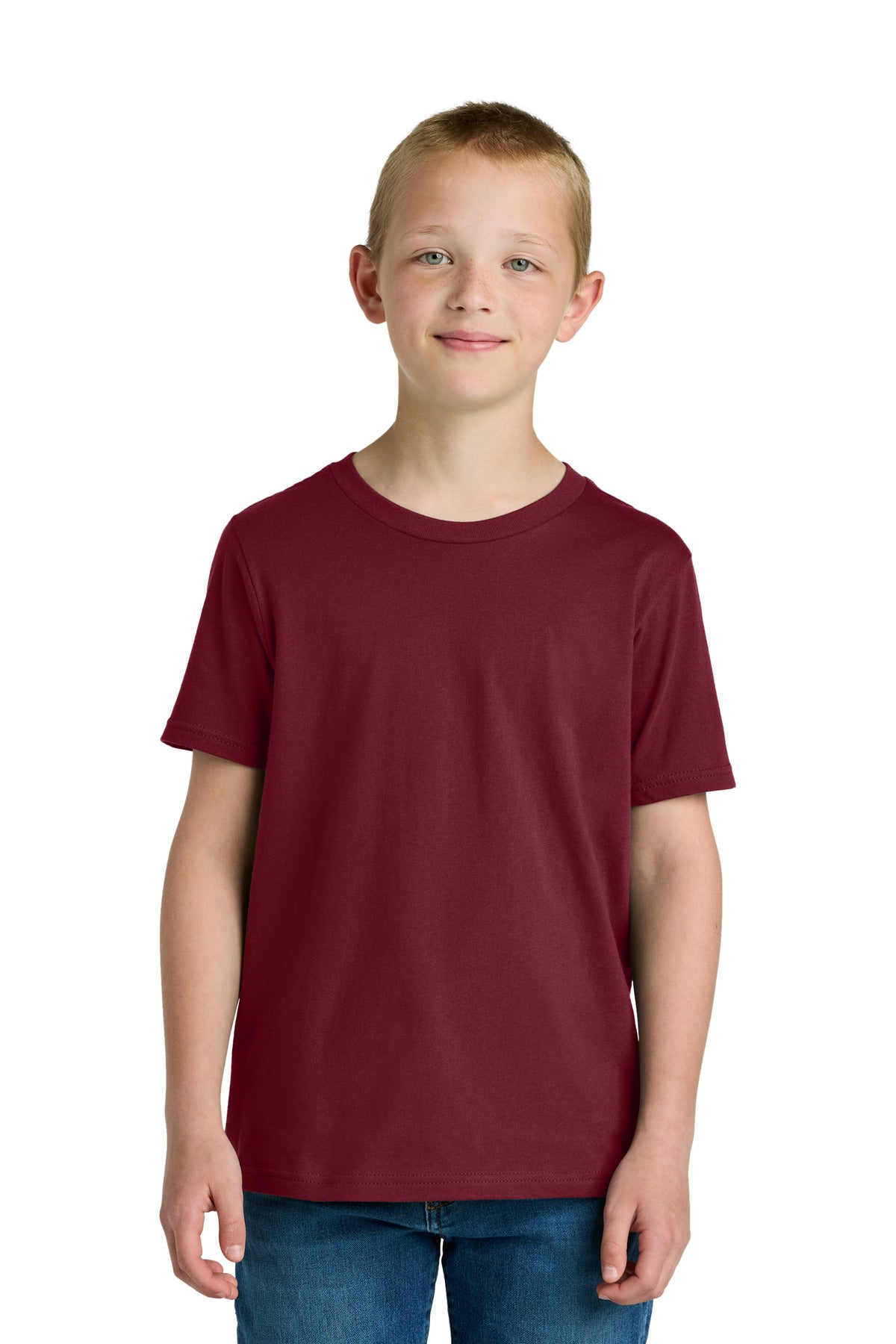 Next Level Apparel NL3310 Youth Cotton Tee