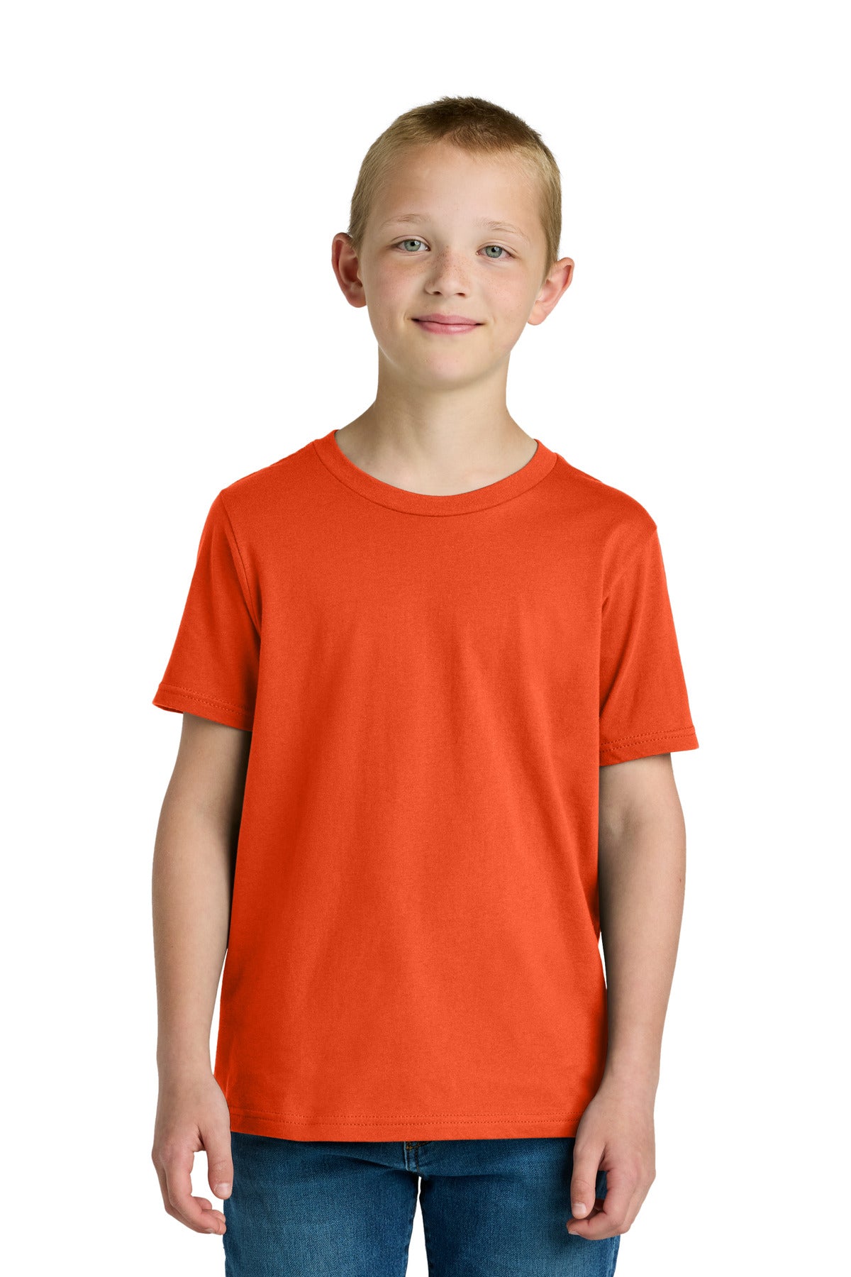 Next Level Apparel NL3310 Youth Cotton Tee