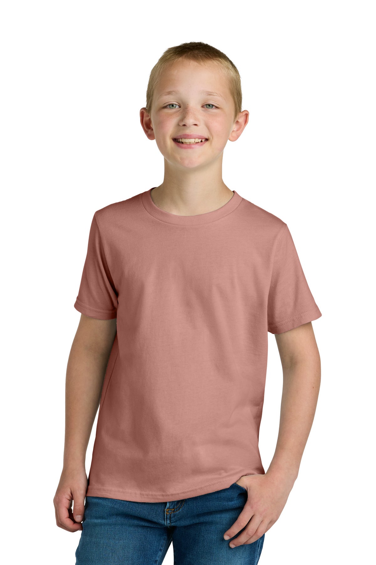 Next Level Apparel NL3310 Youth Cotton Tee