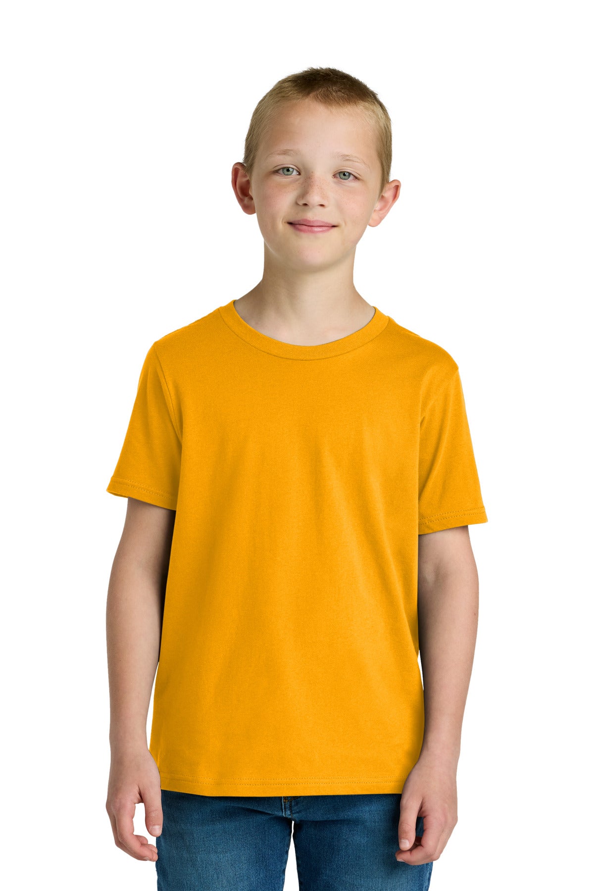 Next Level Apparel NL3310 Youth Cotton Tee