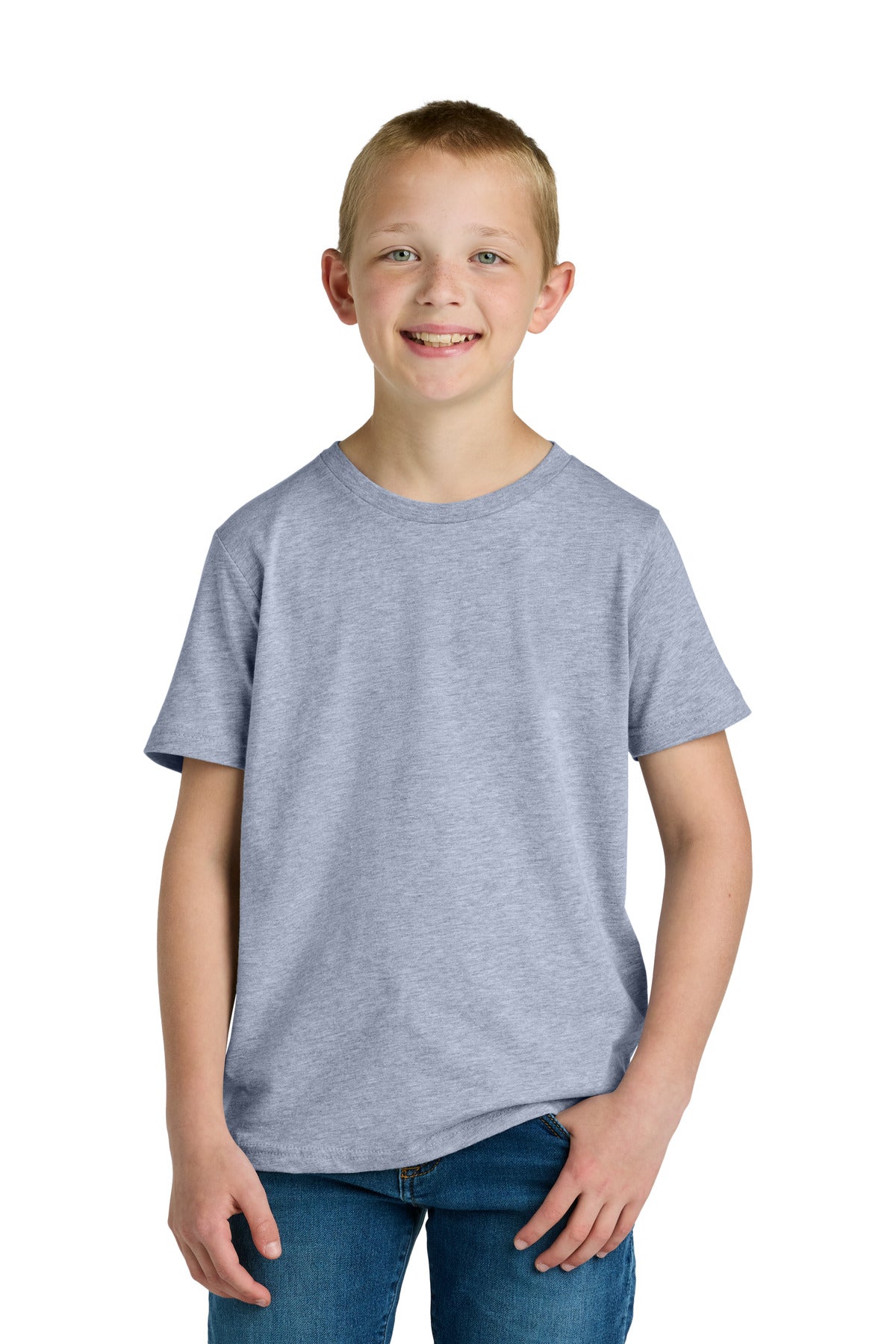 Next Level Apparel NL3310 Youth Cotton Tee