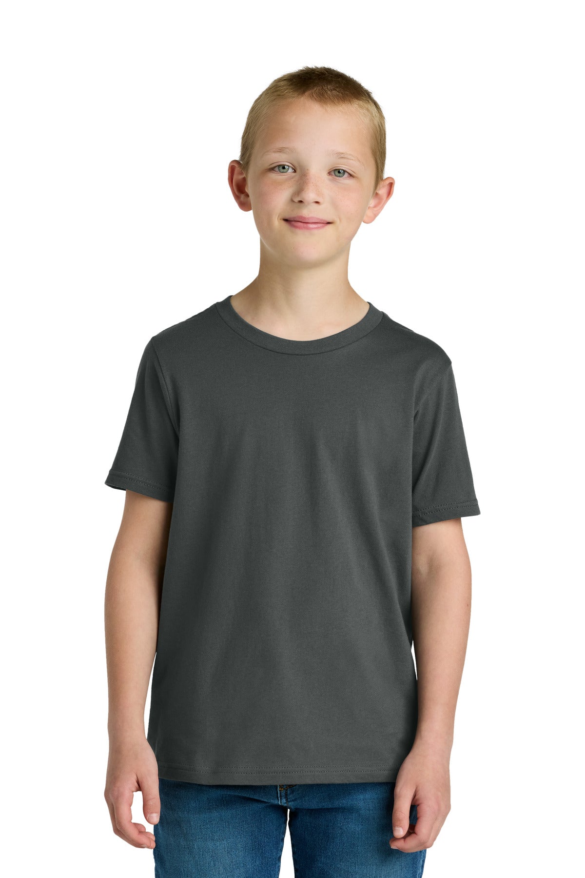 Next Level Apparel NL3310 Youth Cotton Tee