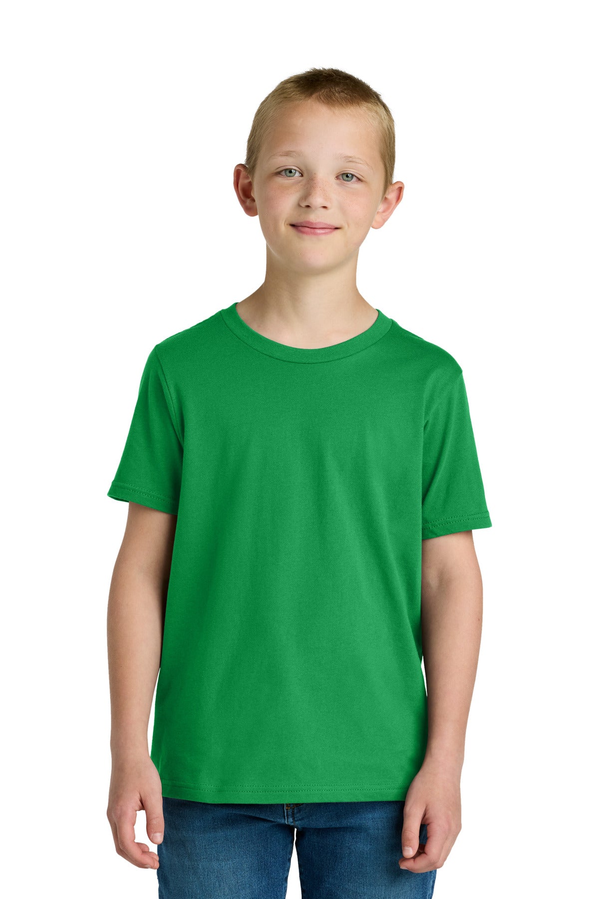 Next Level Apparel NL3310 Youth Cotton Tee
