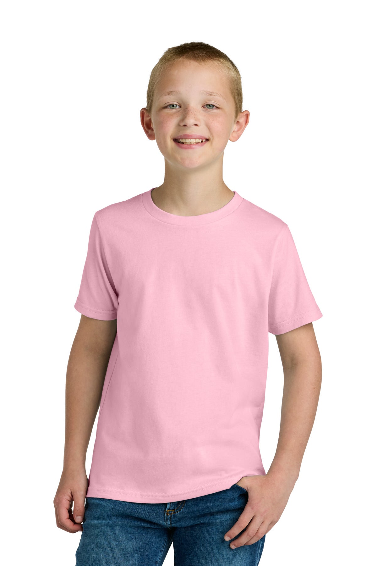 Next Level Apparel NL3310 Youth Cotton Tee