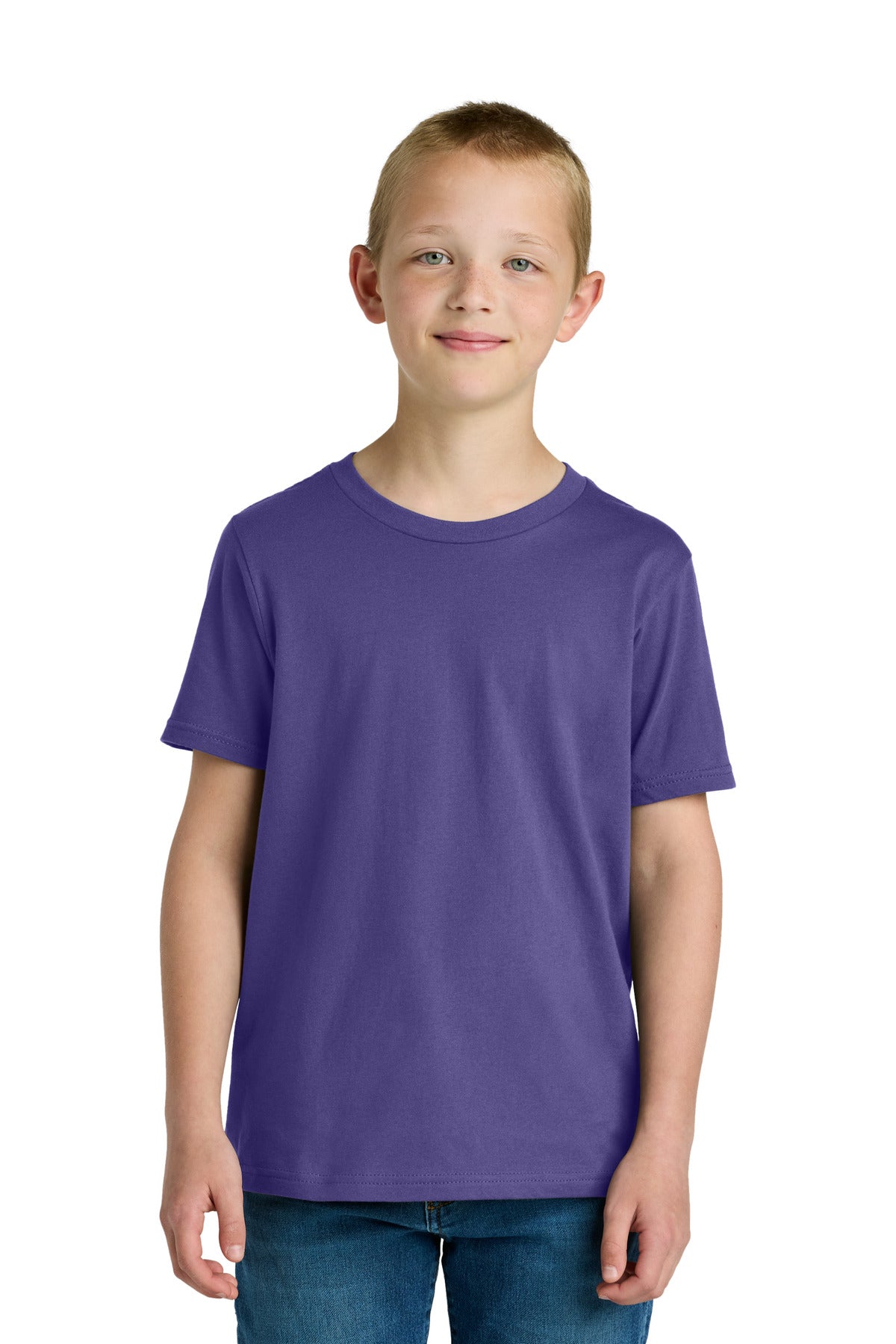 Next Level Apparel NL3310 Youth Cotton Tee