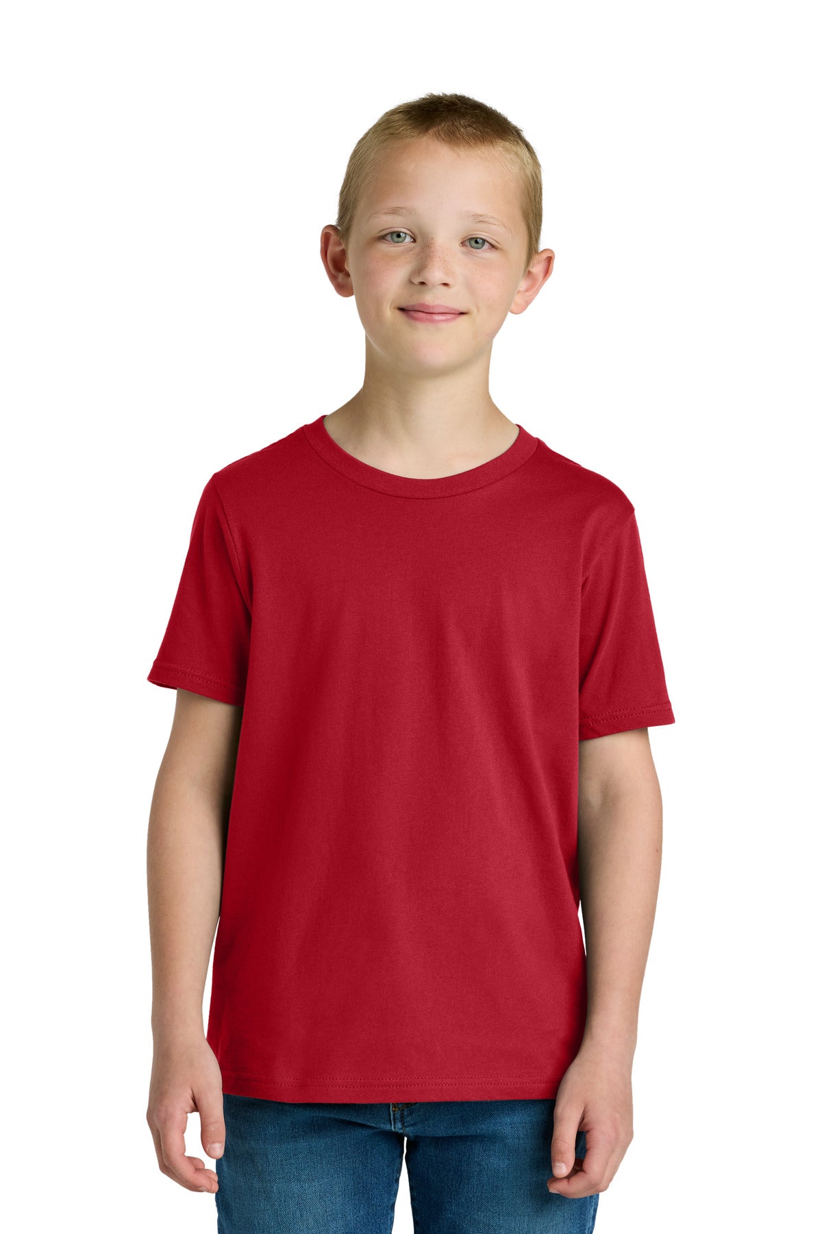 Next Level Apparel NL3310 Youth Cotton Tee