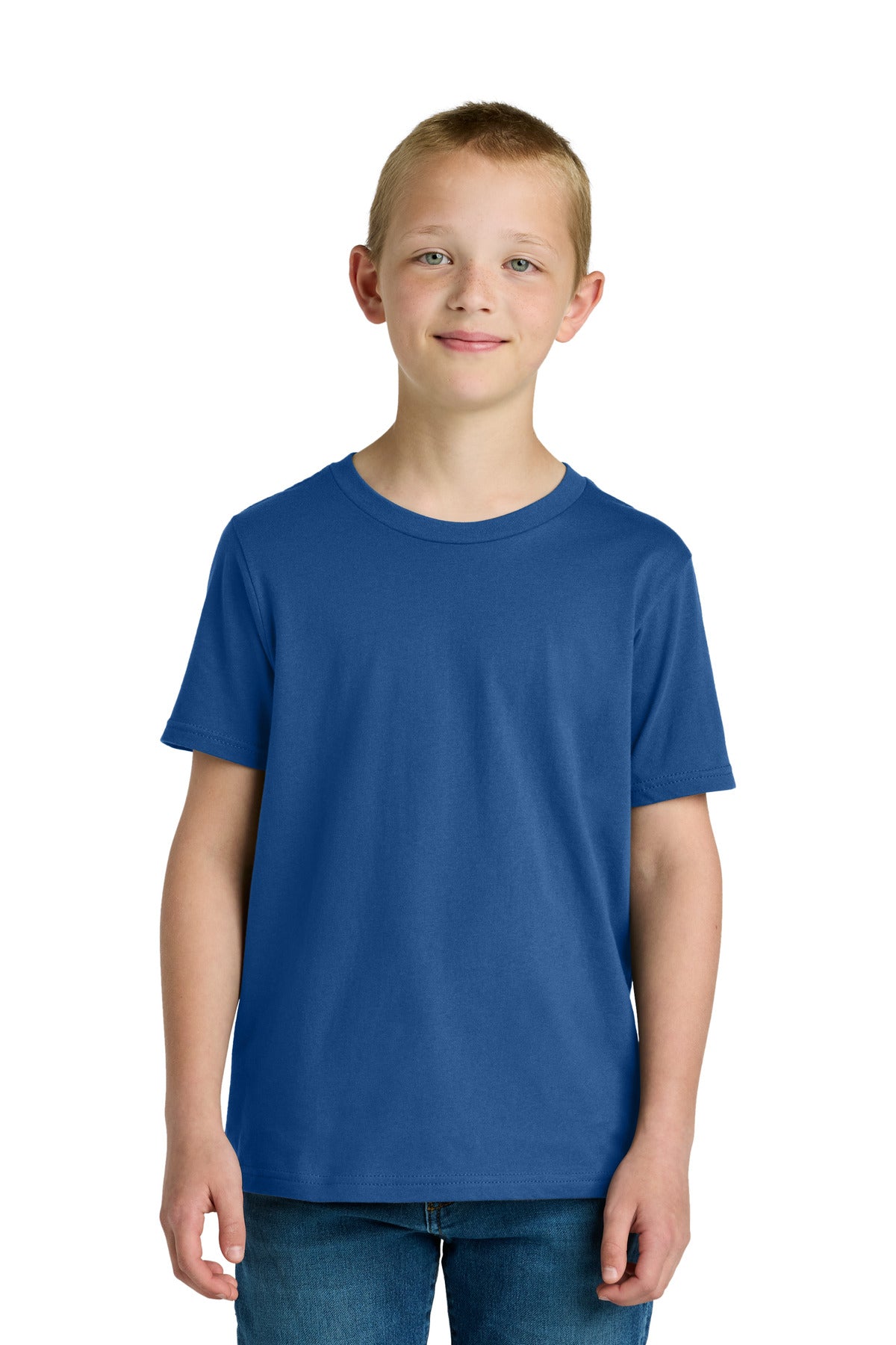 Next Level Apparel NL3310 Youth Cotton Tee