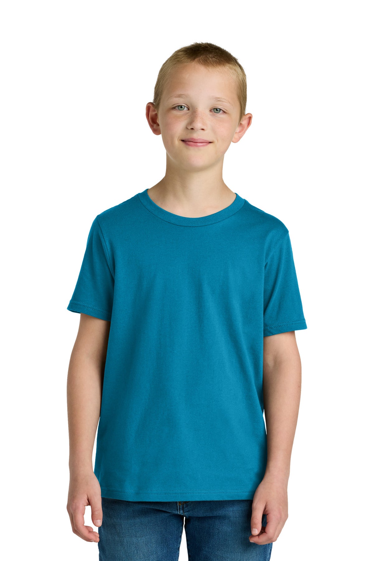Next Level Apparel NL3310 Youth Cotton Tee