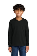 Next Level Apparel NL3311 Youth Cotton Long Sleeve Tee